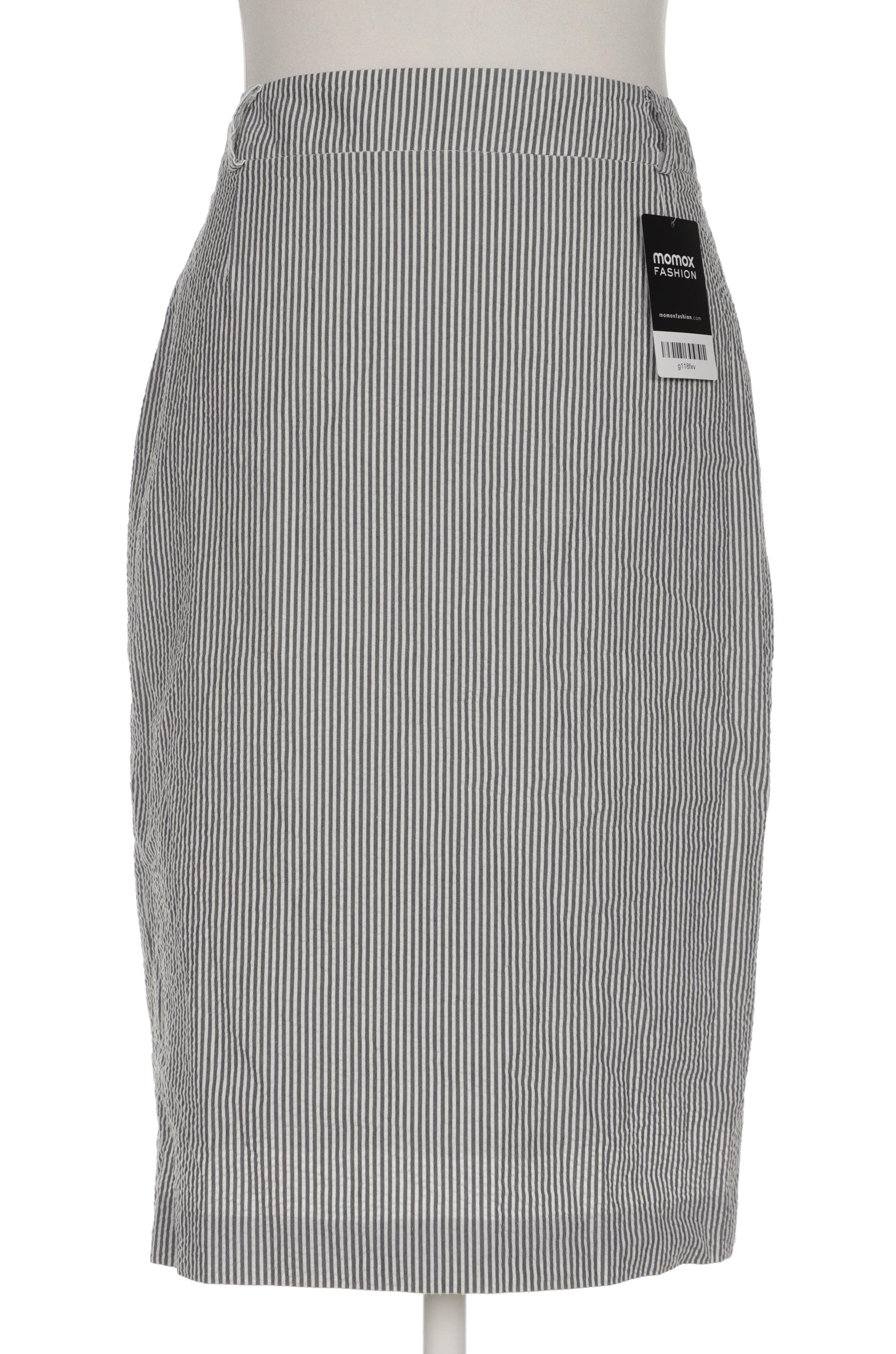 

Elegance Paris Damen Rock, grau, Gr. 38