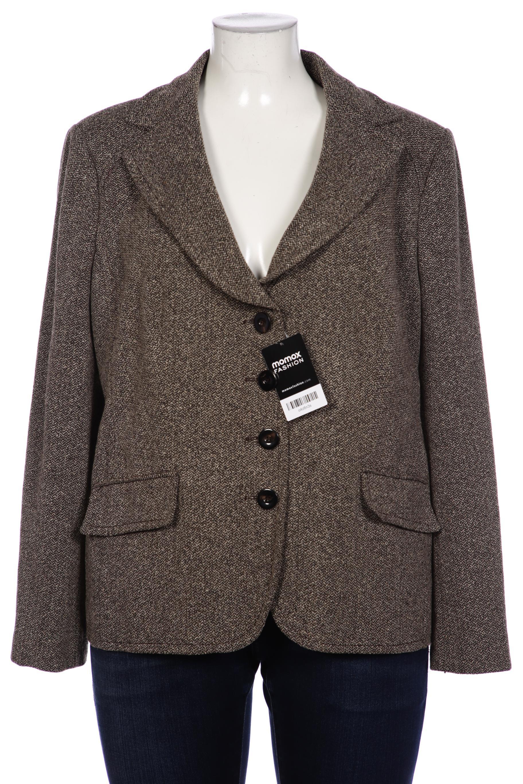 

Elegance Paris Damen Blazer, grau, Gr. 48