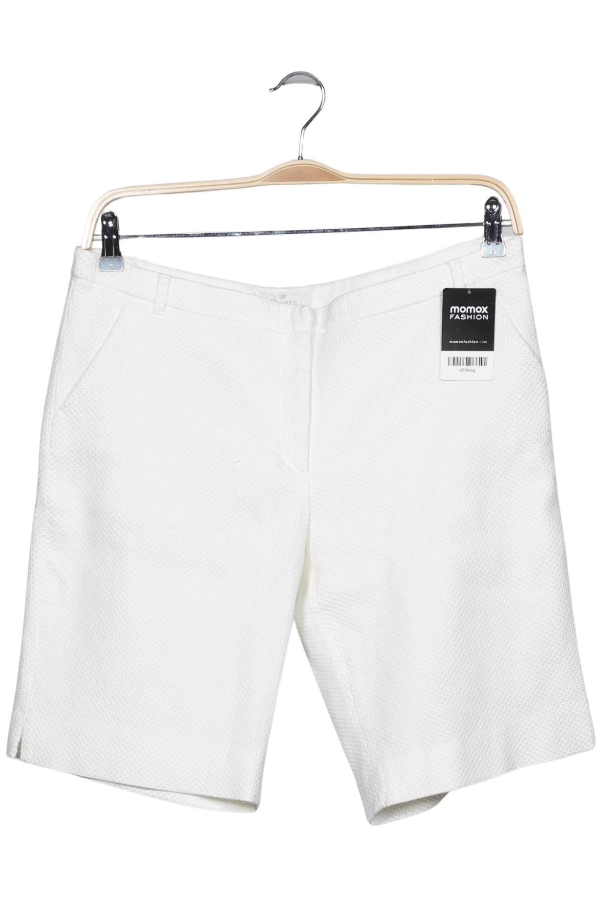 

Elegance Paris Damen Shorts, weiß, Gr. 44