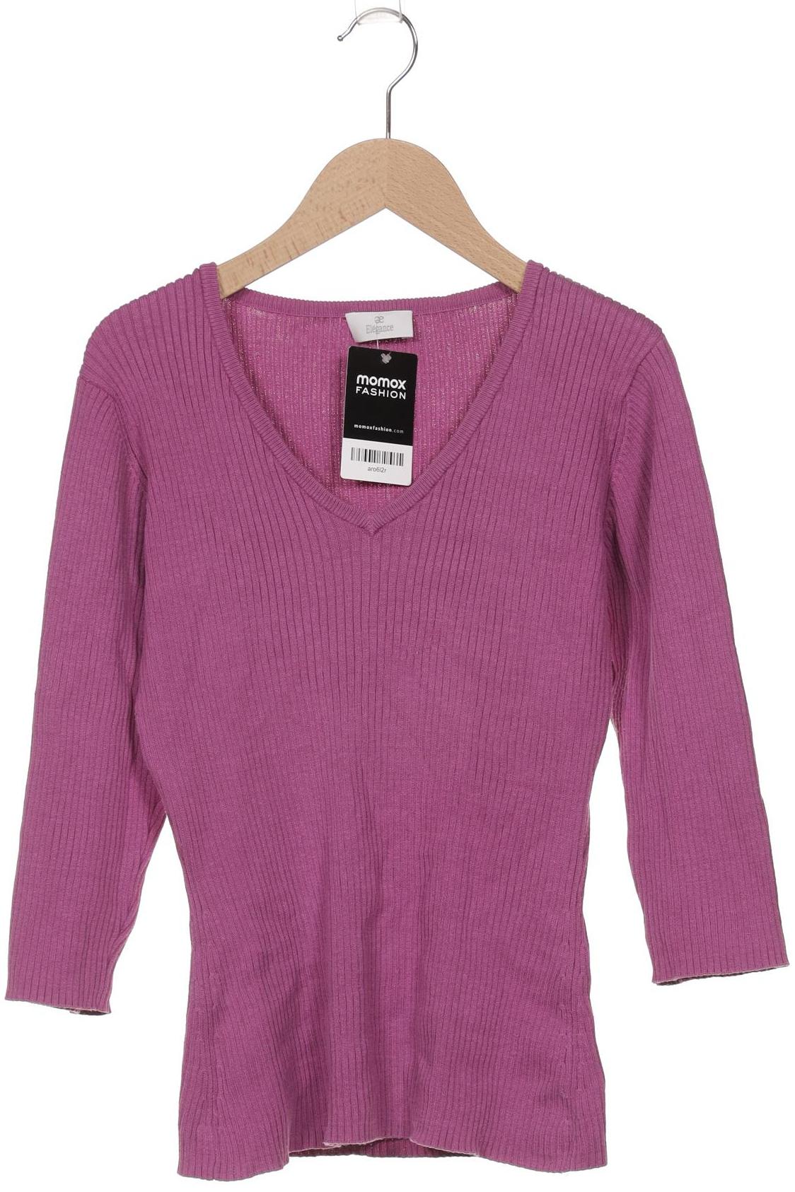 

Elegance Paris Damen Pullover, pink, Gr. 36