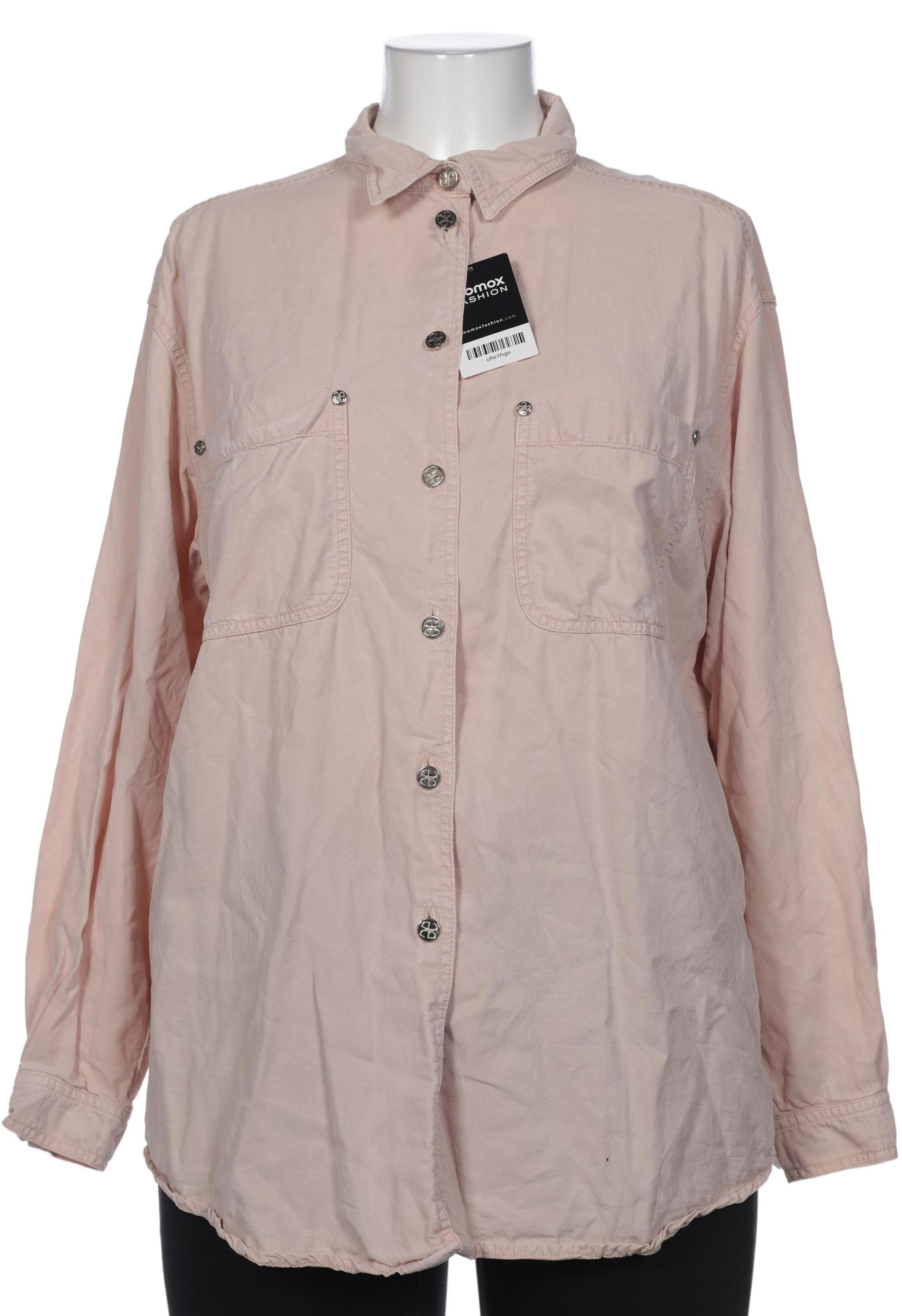 

Elegance Paris Damen Bluse, beige, Gr. 42