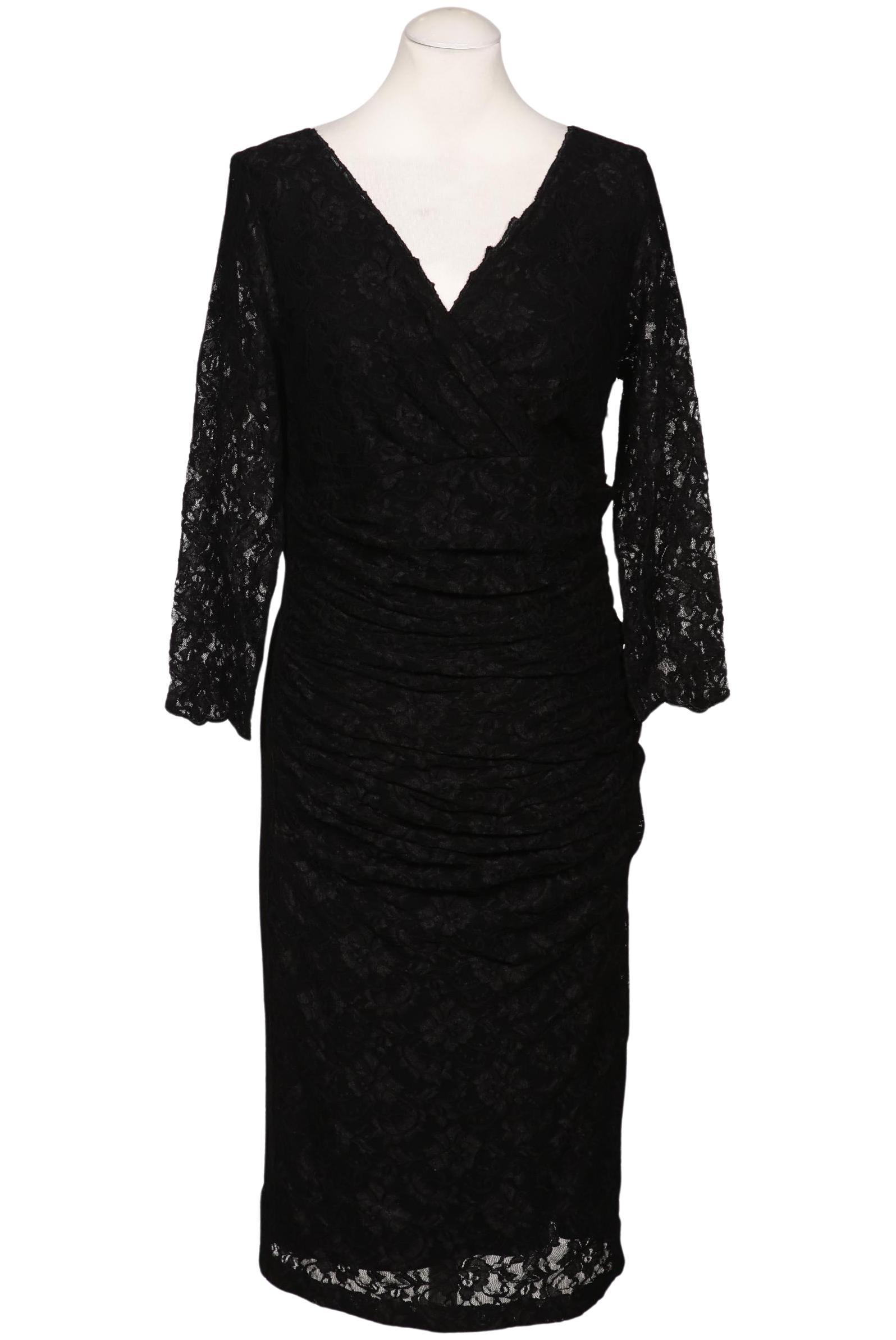 

Elegance Paris Damen Kleid, schwarz, Gr. 40