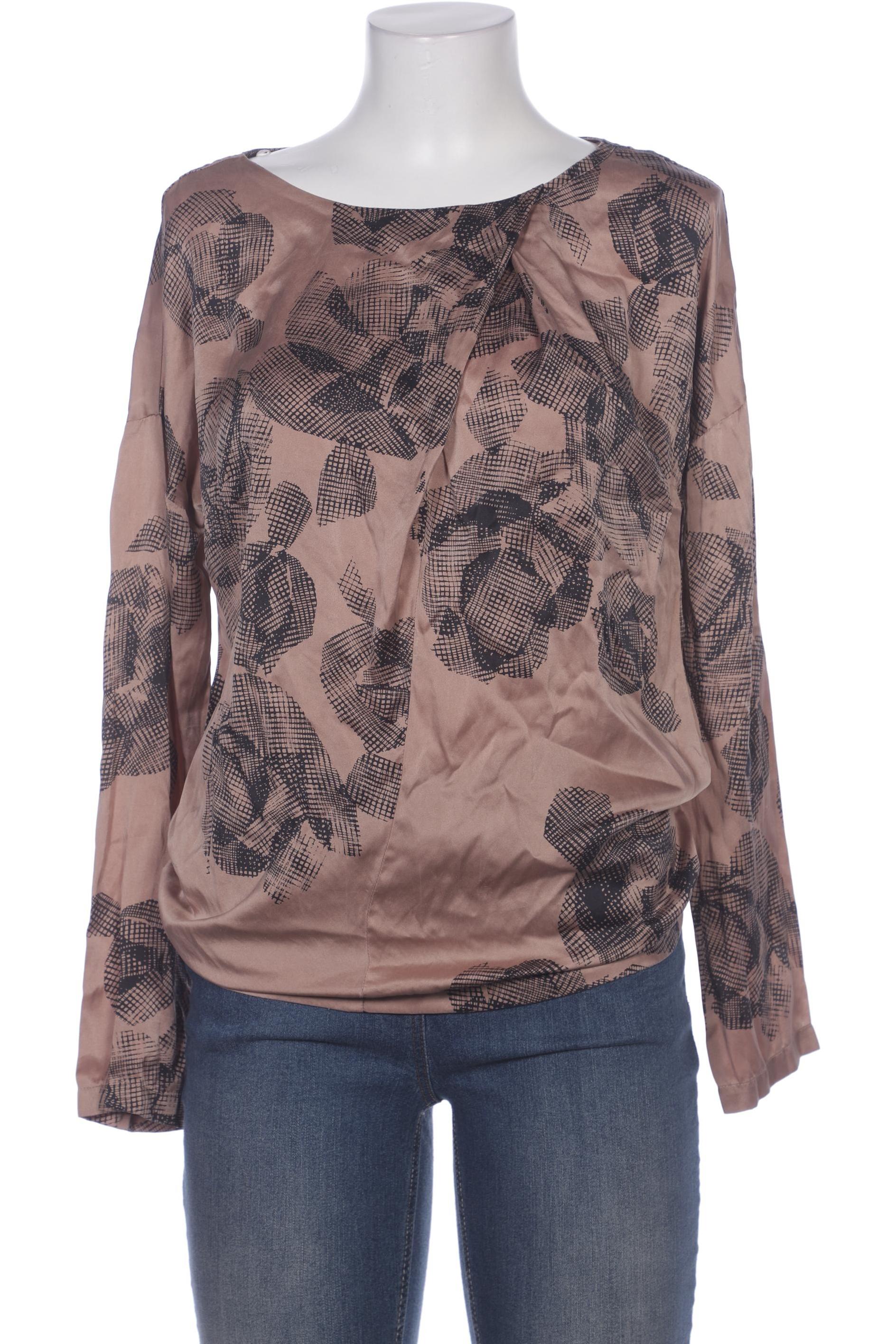 

Elegance Paris Damen Bluse, braun, Gr. 36