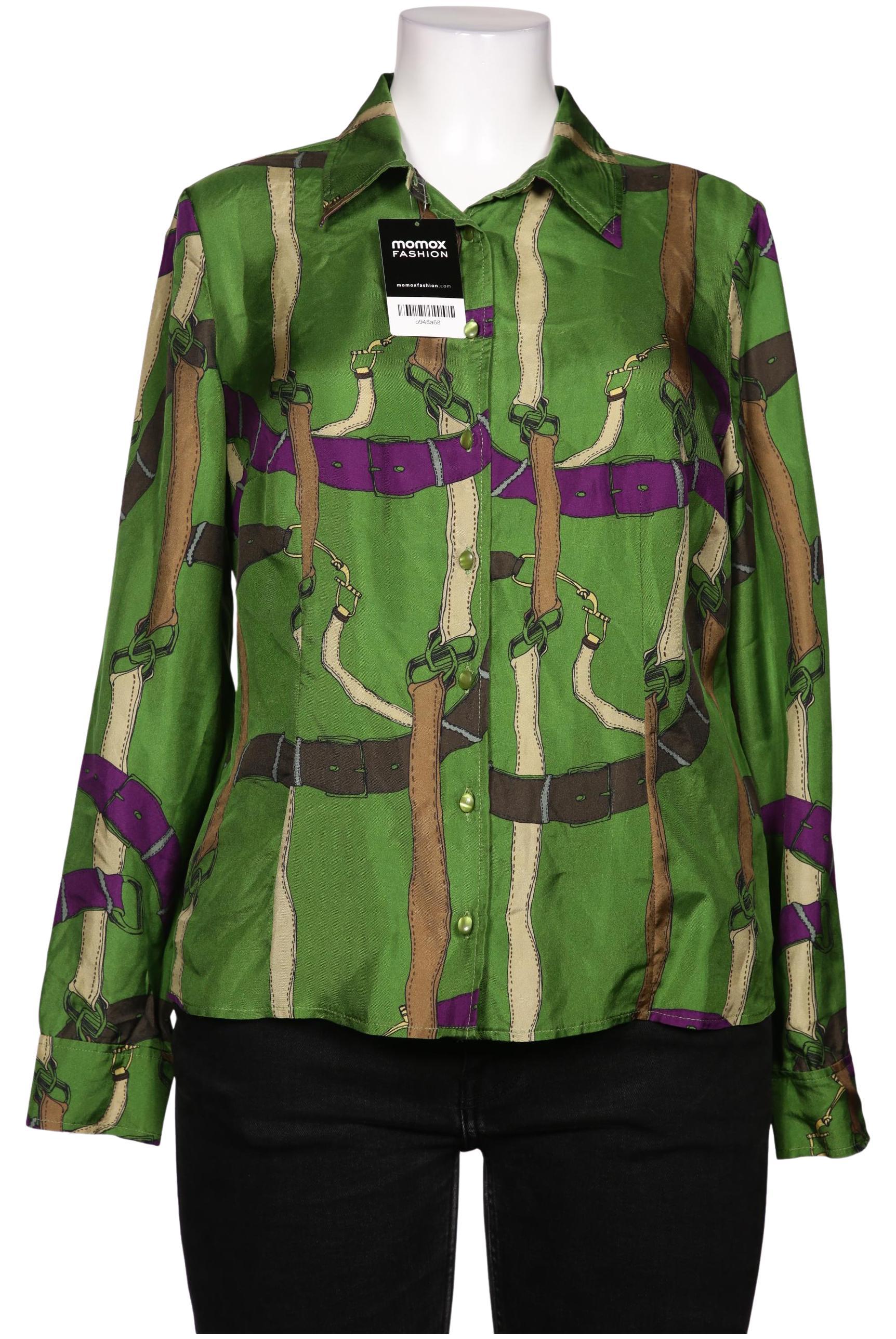 

Elegance Paris Damen Bluse, grün, Gr. 42