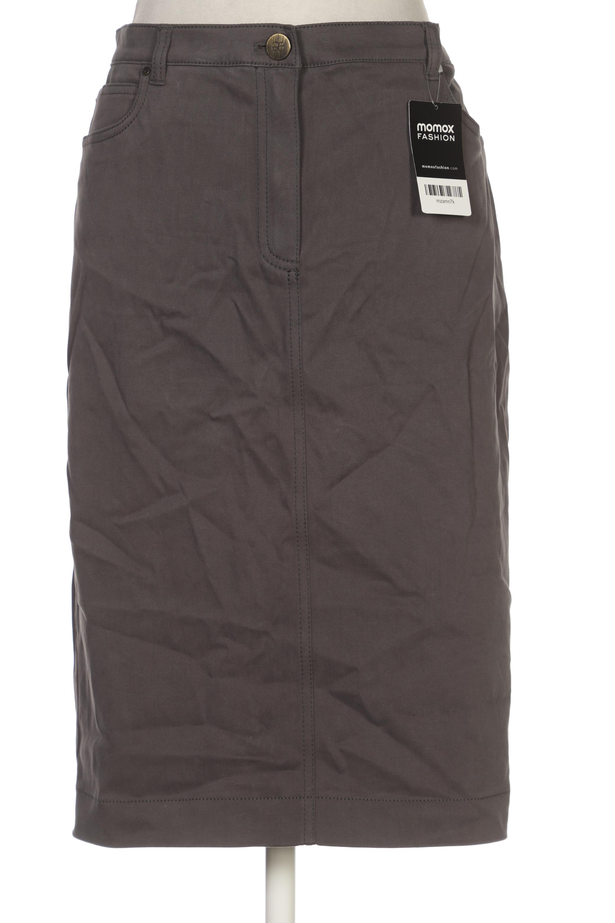 

Elegance Paris Damen Rock, grau, Gr. 42