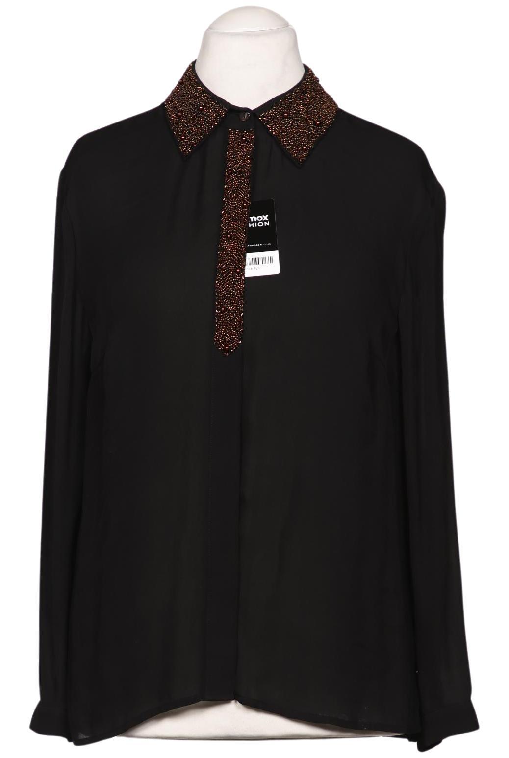 

Elegance Paris Damen Bluse, schwarz, Gr. 42