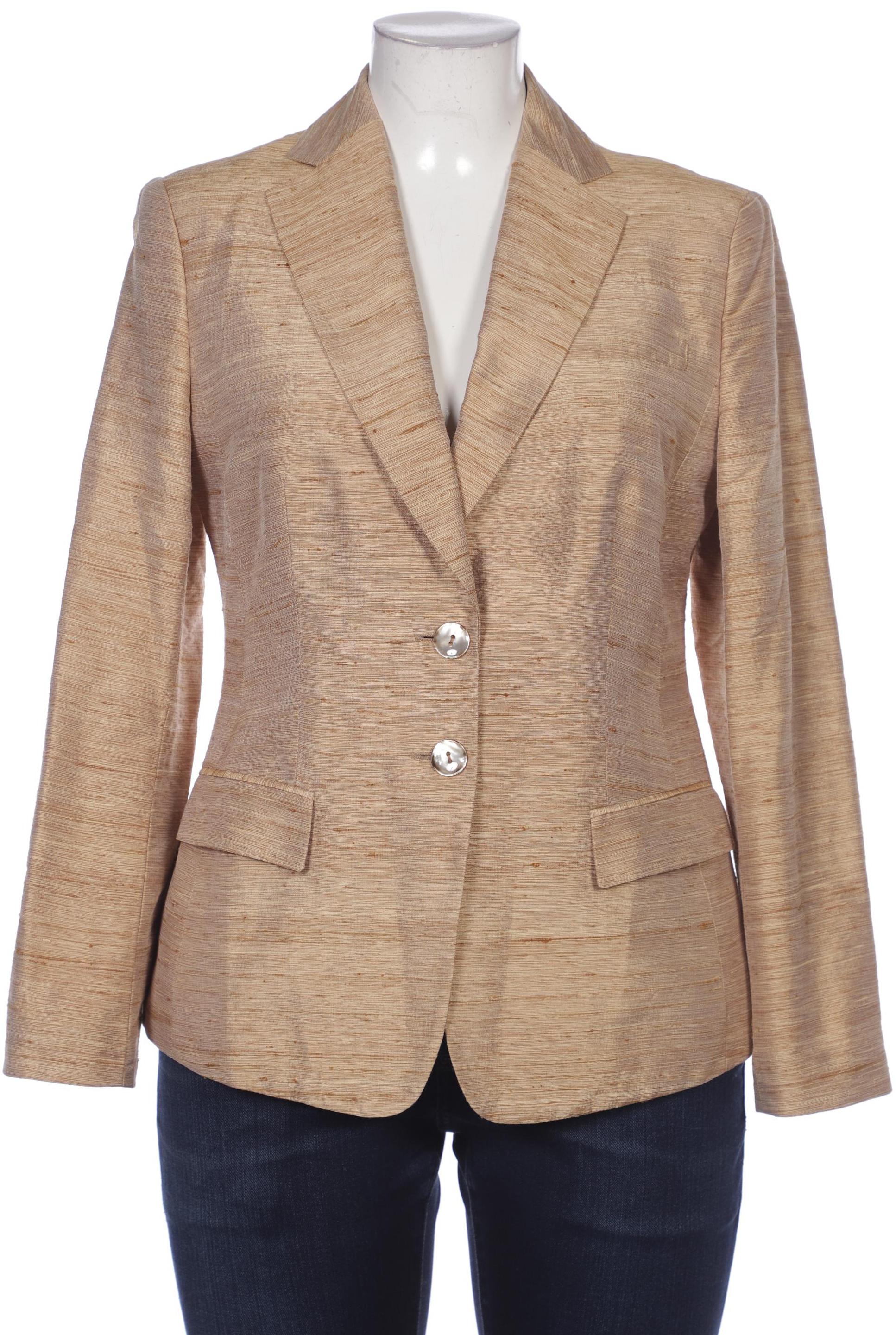 

Elegance Paris Damen Blazer, gold, Gr. 42