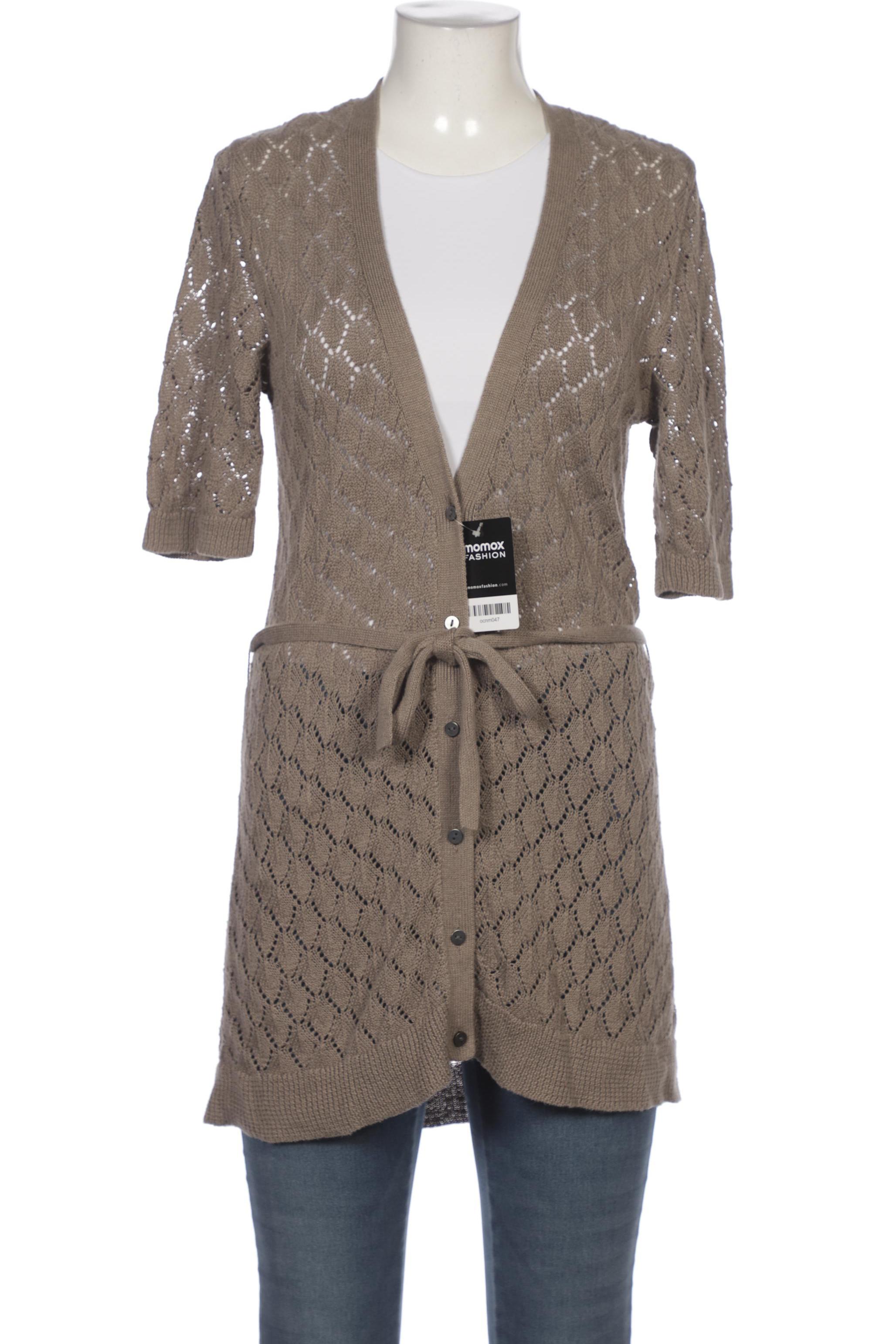 

Elegance Paris Damen Strickjacke, braun, Gr. 40