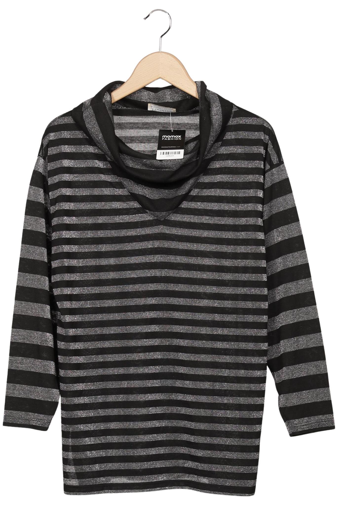 

Elegance Paris Damen Langarmshirt, mehrfarbig, Gr. 38