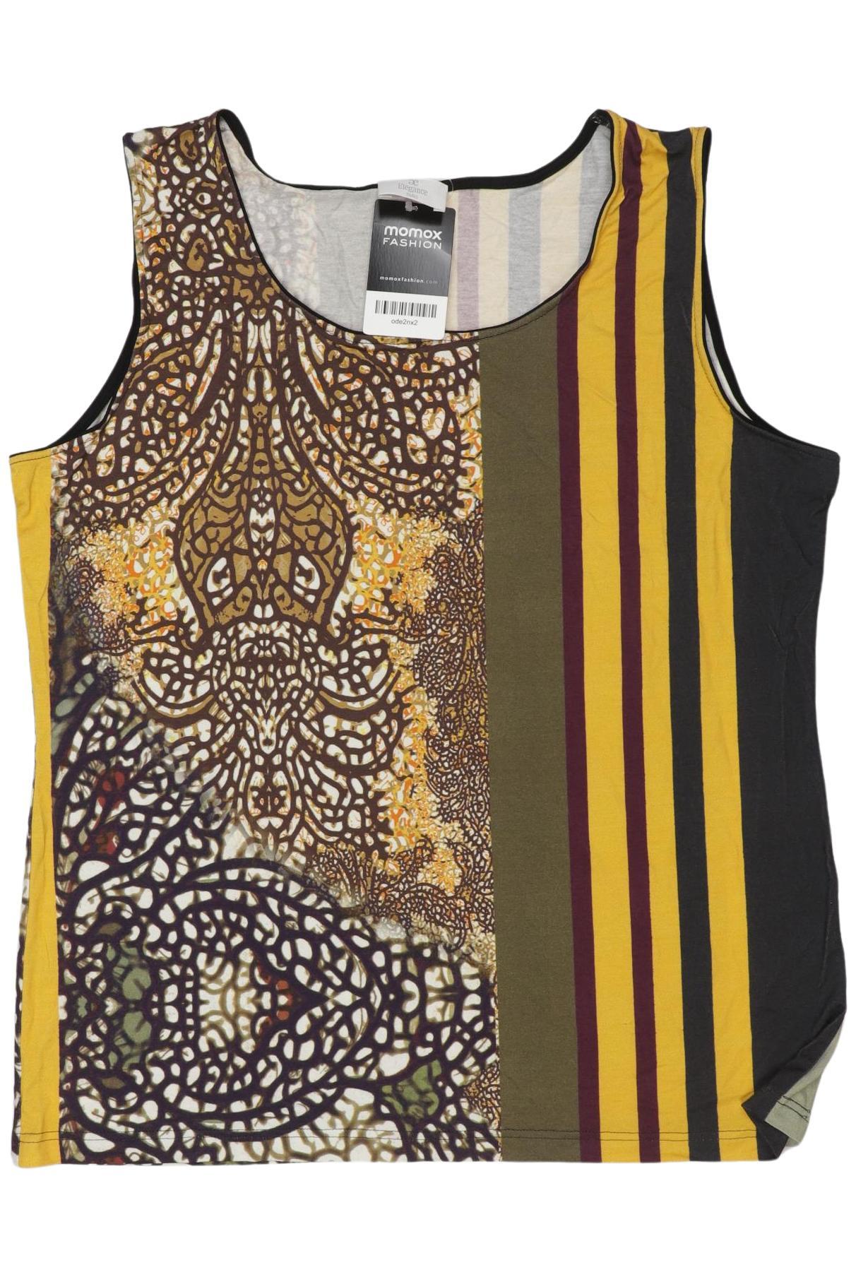 

Elegance Paris Damen Top, mehrfarbig, Gr. 44