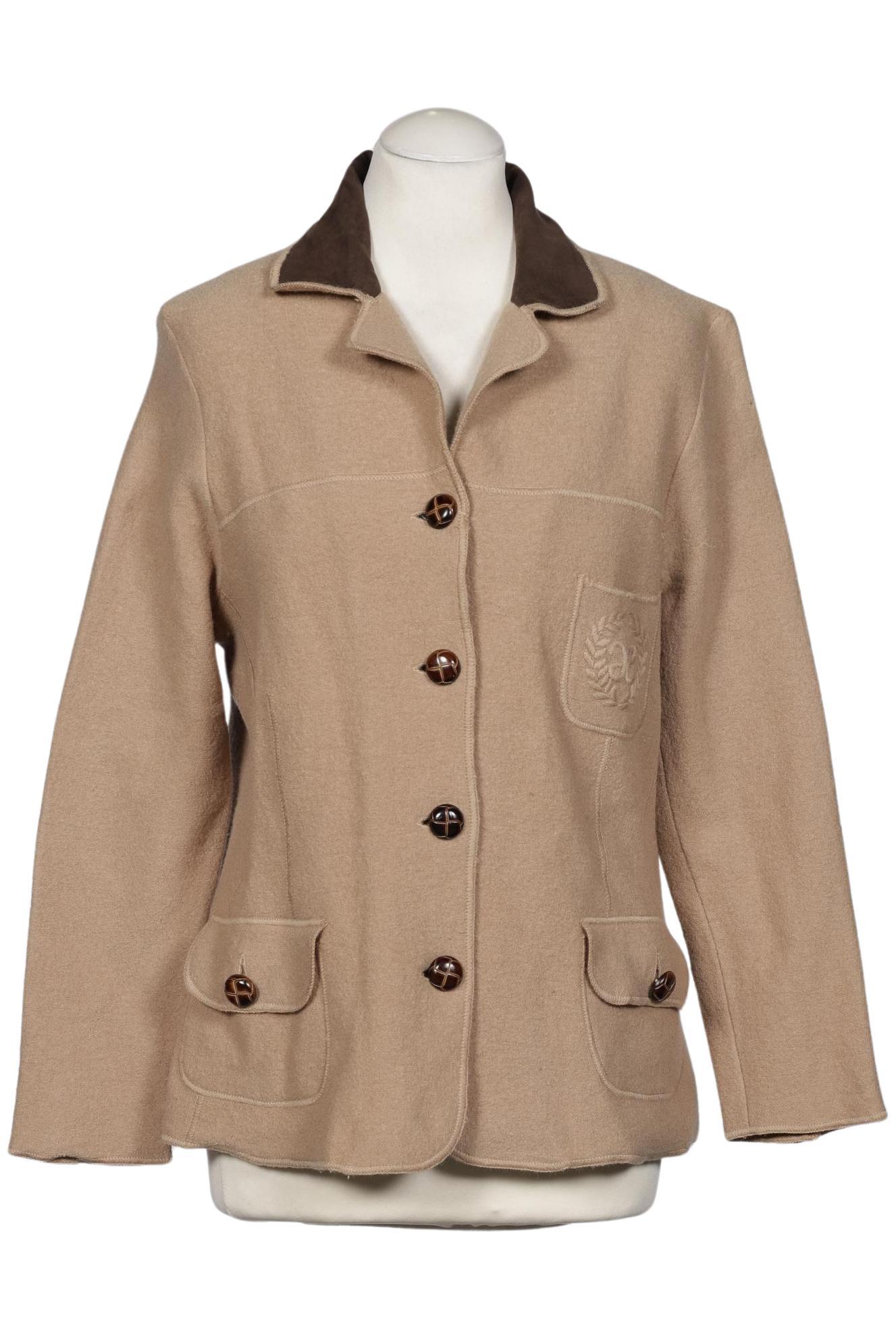 

Elegance Paris Damen Blazer, beige, Gr. 40