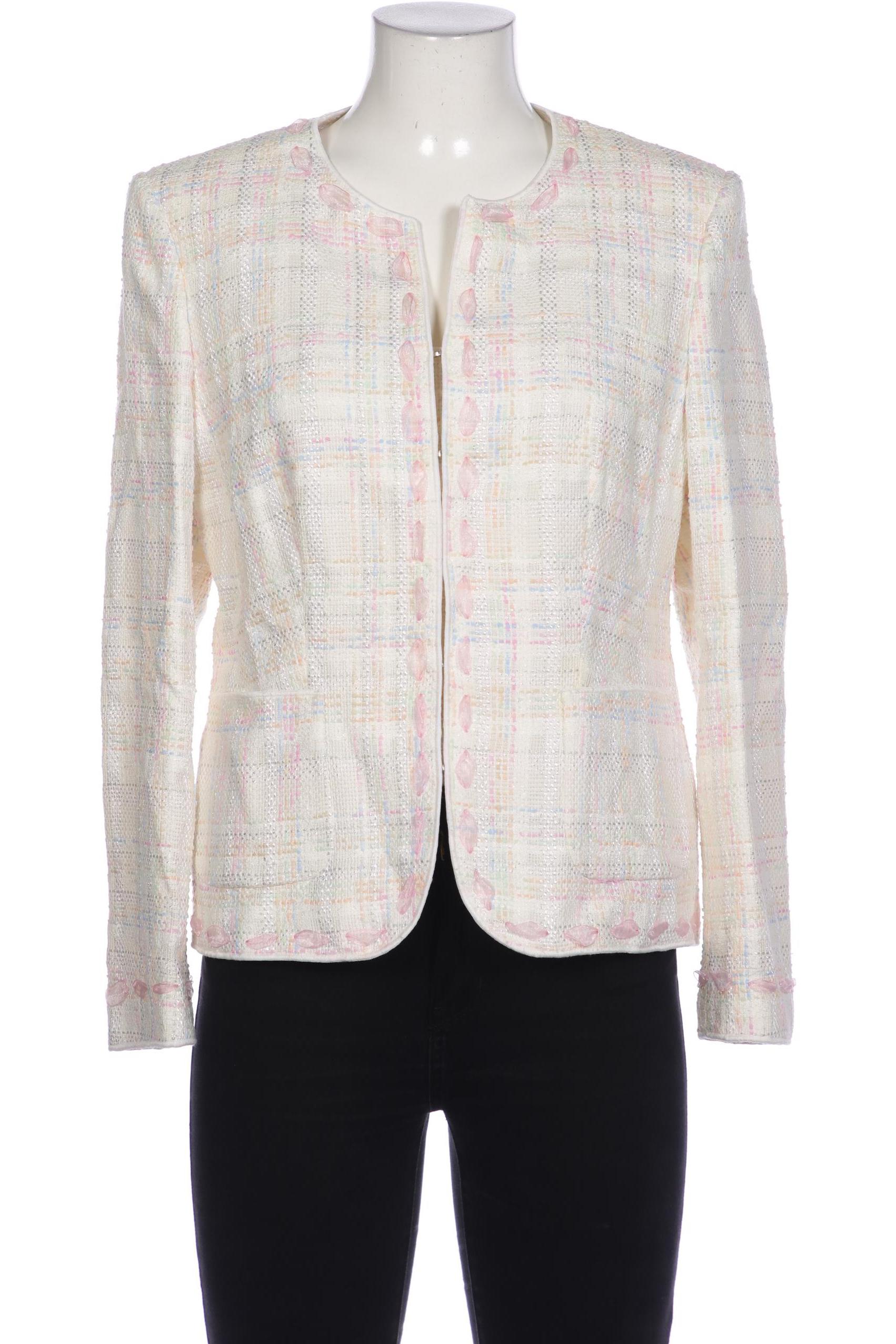 

Elegance Paris Damen Blazer, weiß