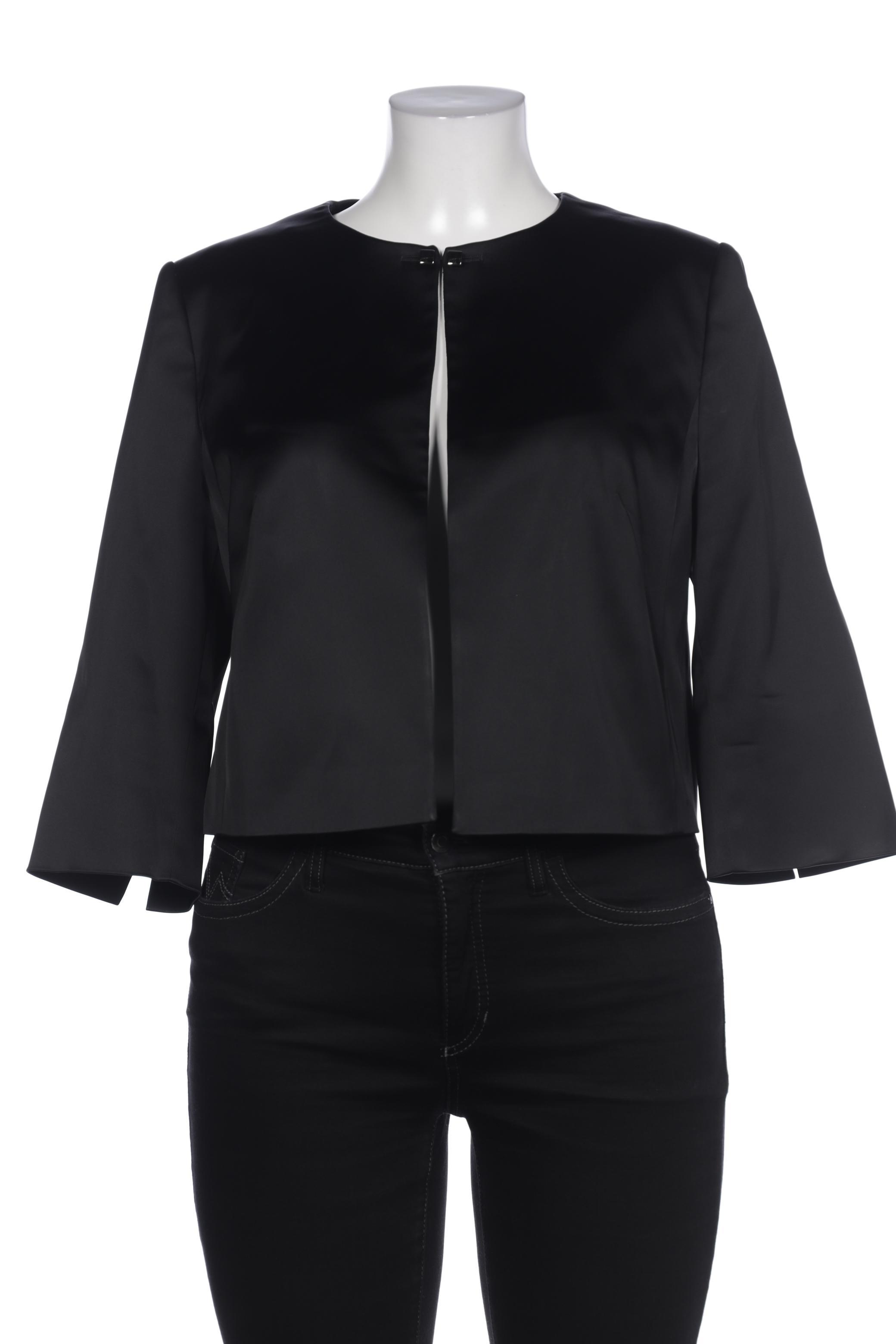 

Elegance Paris Damen Blazer, schwarz, Gr. 44