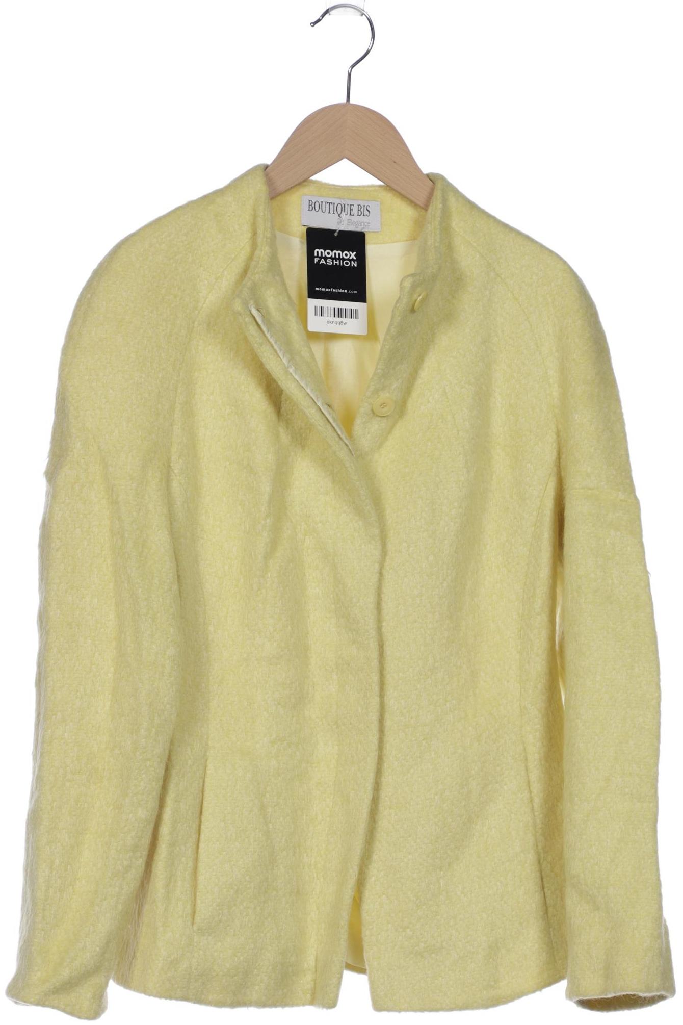 

Elegance Paris Damen Jacke, gelb