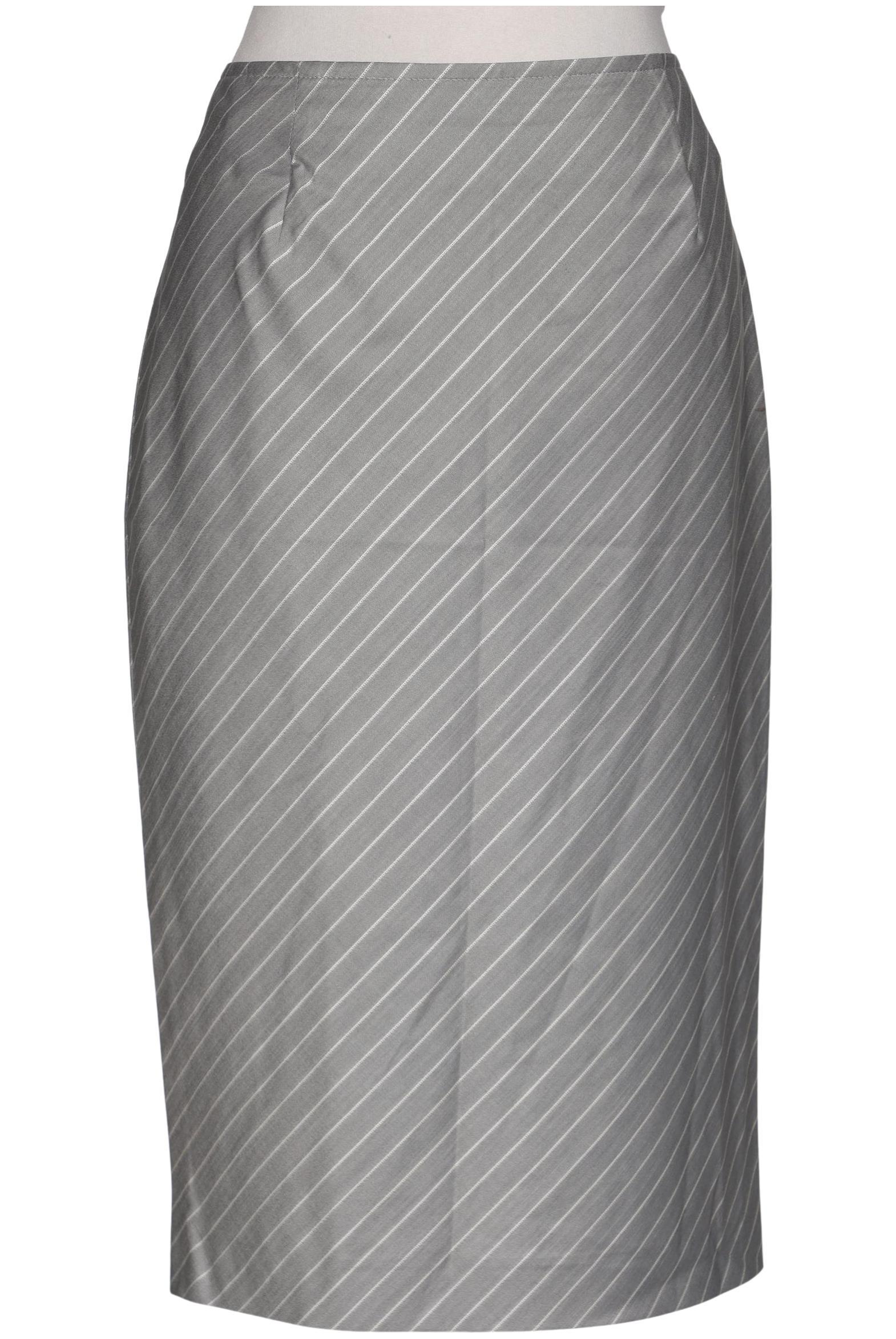 

Elegance Paris Damen Rock, grau, Gr. 29