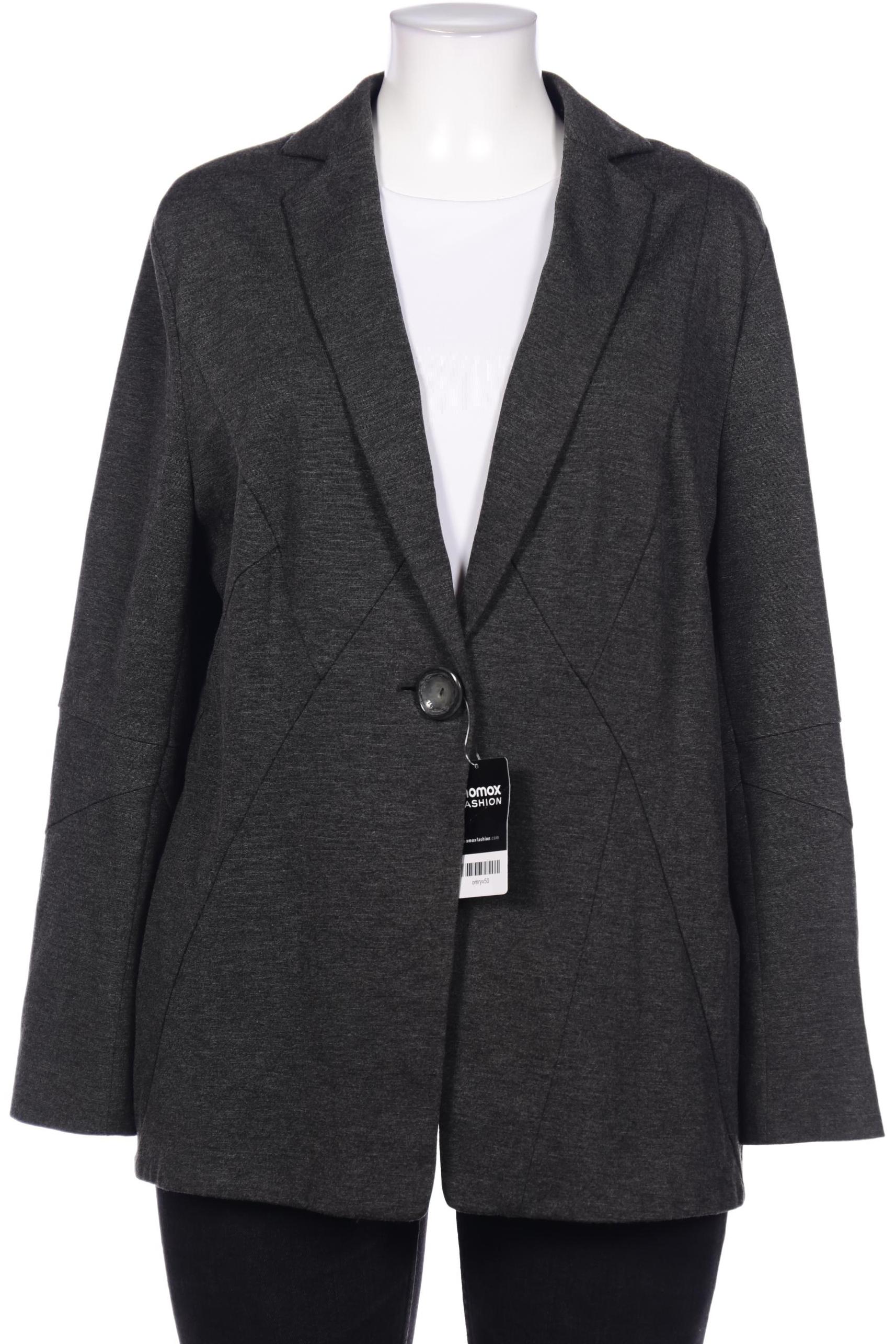 

Elegance Paris Damen Blazer, grau, Gr. 46