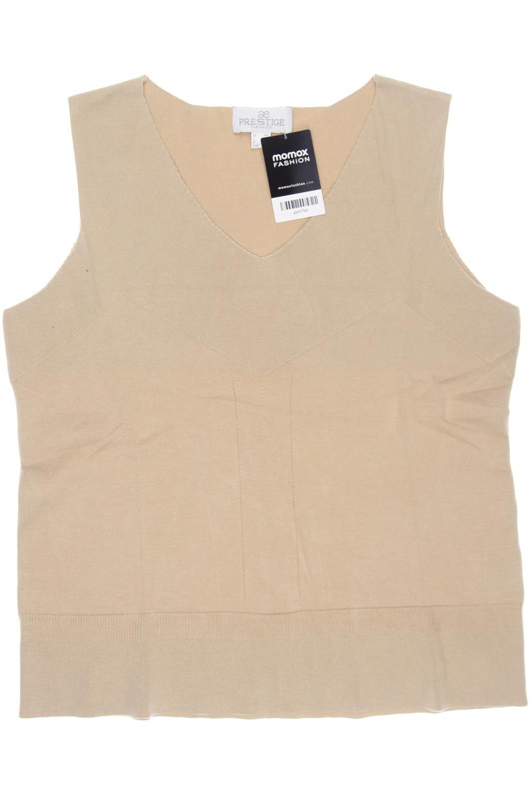 

Elegance Paris Damen Pullover, beige, Gr. 44