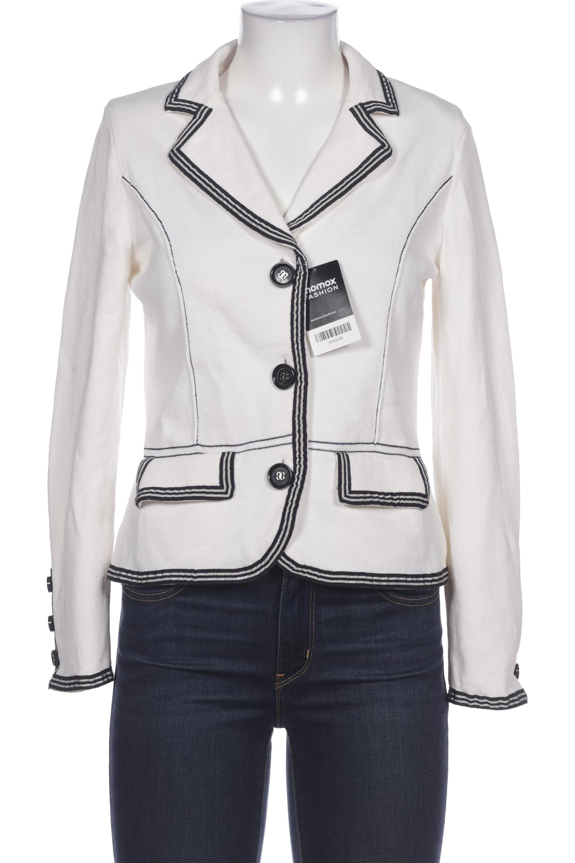 

Elegance Paris Damen Blazer, cremeweiß, Gr. 38