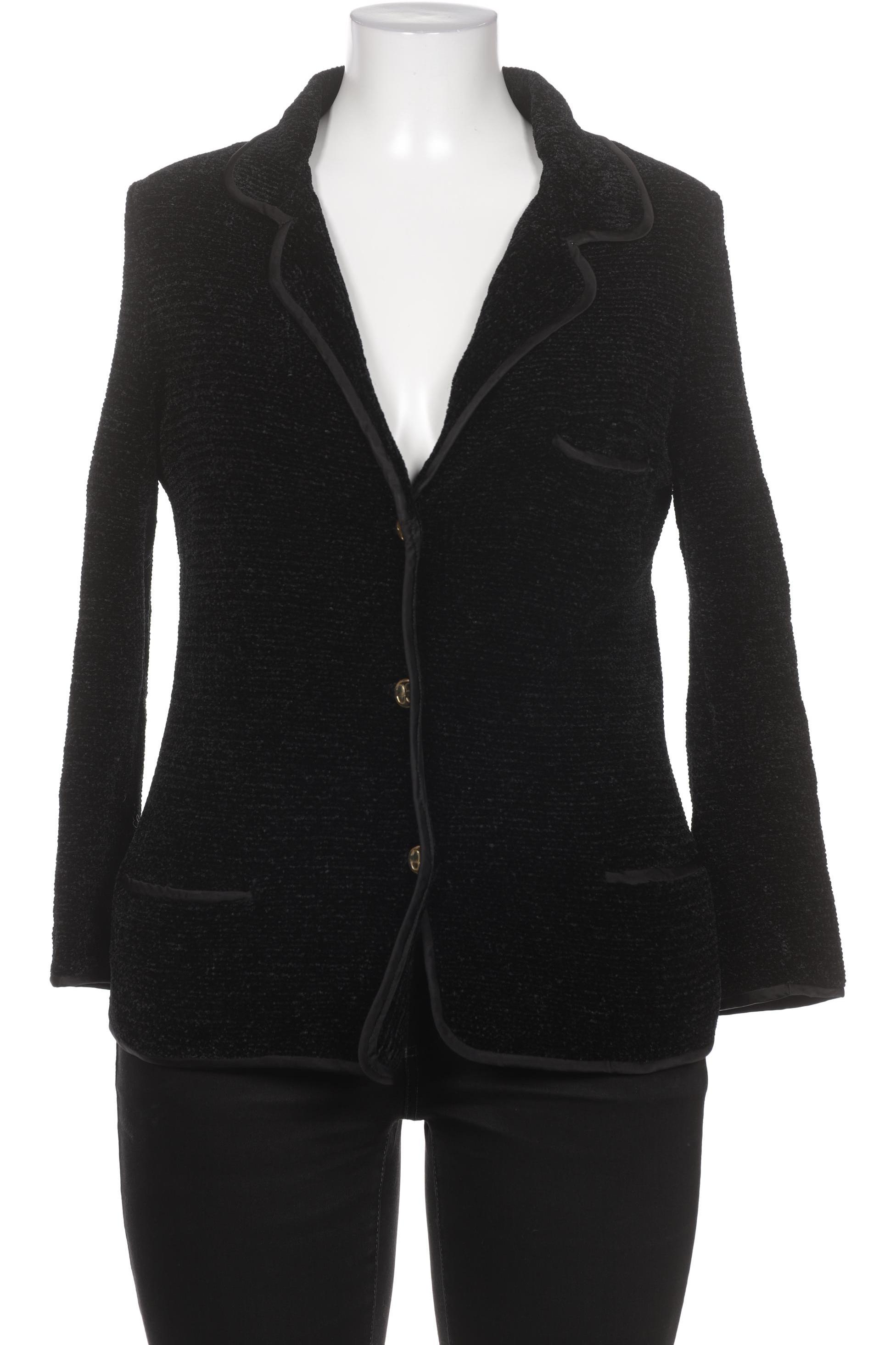 

Elegance Paris Damen Blazer, schwarz, Gr. 42