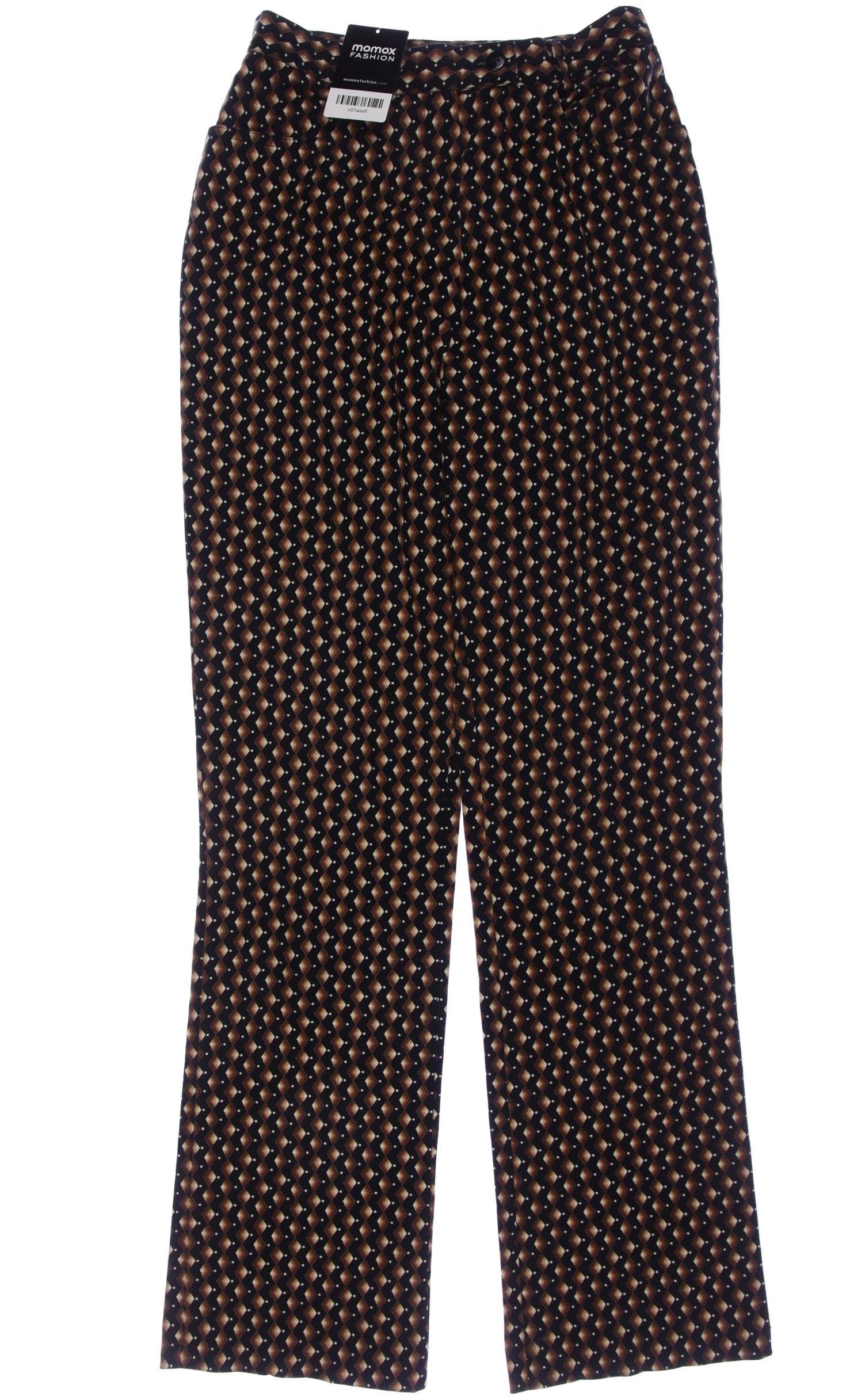 

Elegance Paris Damen Stoffhose, schwarz, Gr. 38