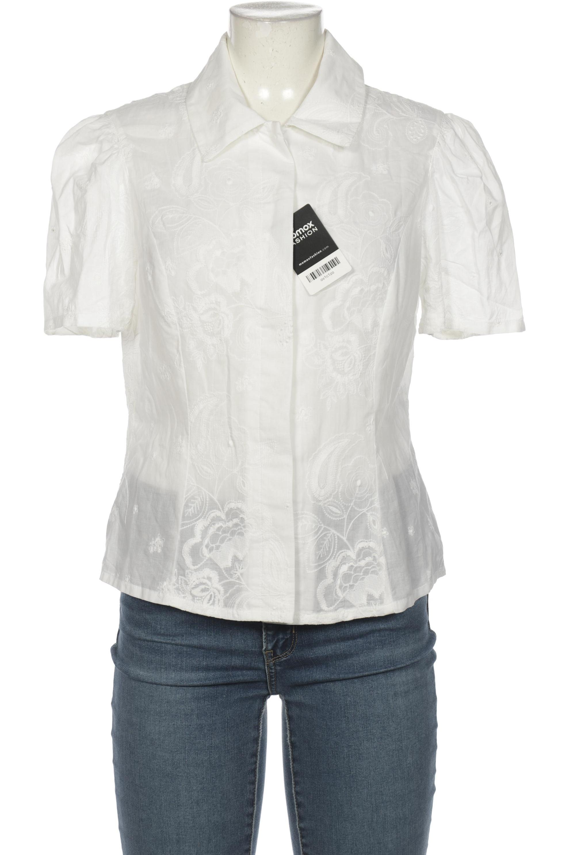 

Elegance Paris Damen Bluse, weiß