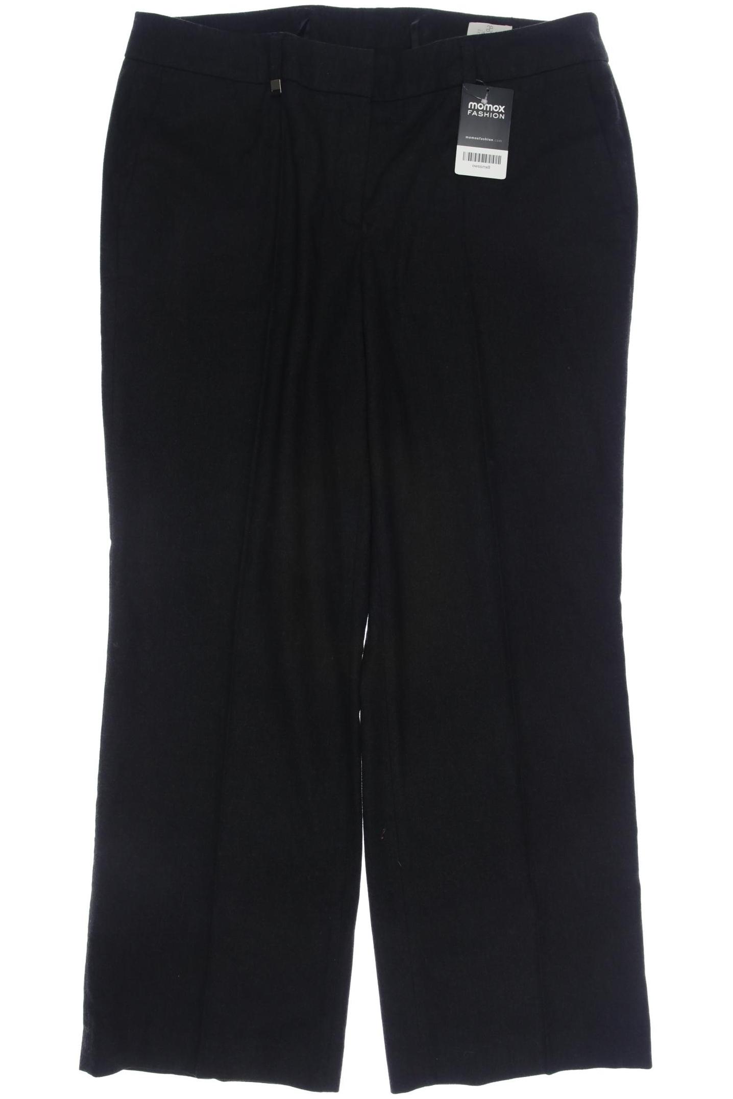 

Elegance Paris Damen Stoffhose, schwarz, Gr. 44