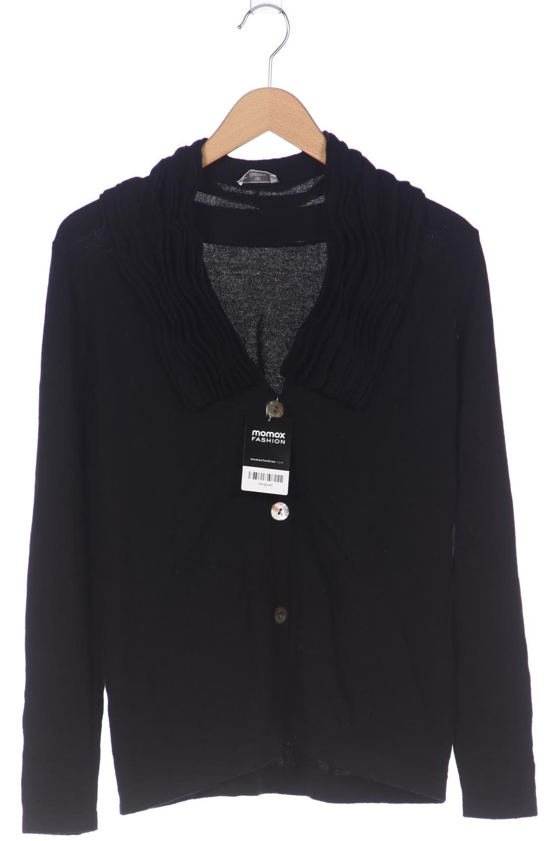

Elegance Paris Damen Strickjacke, schwarz, Gr. 42