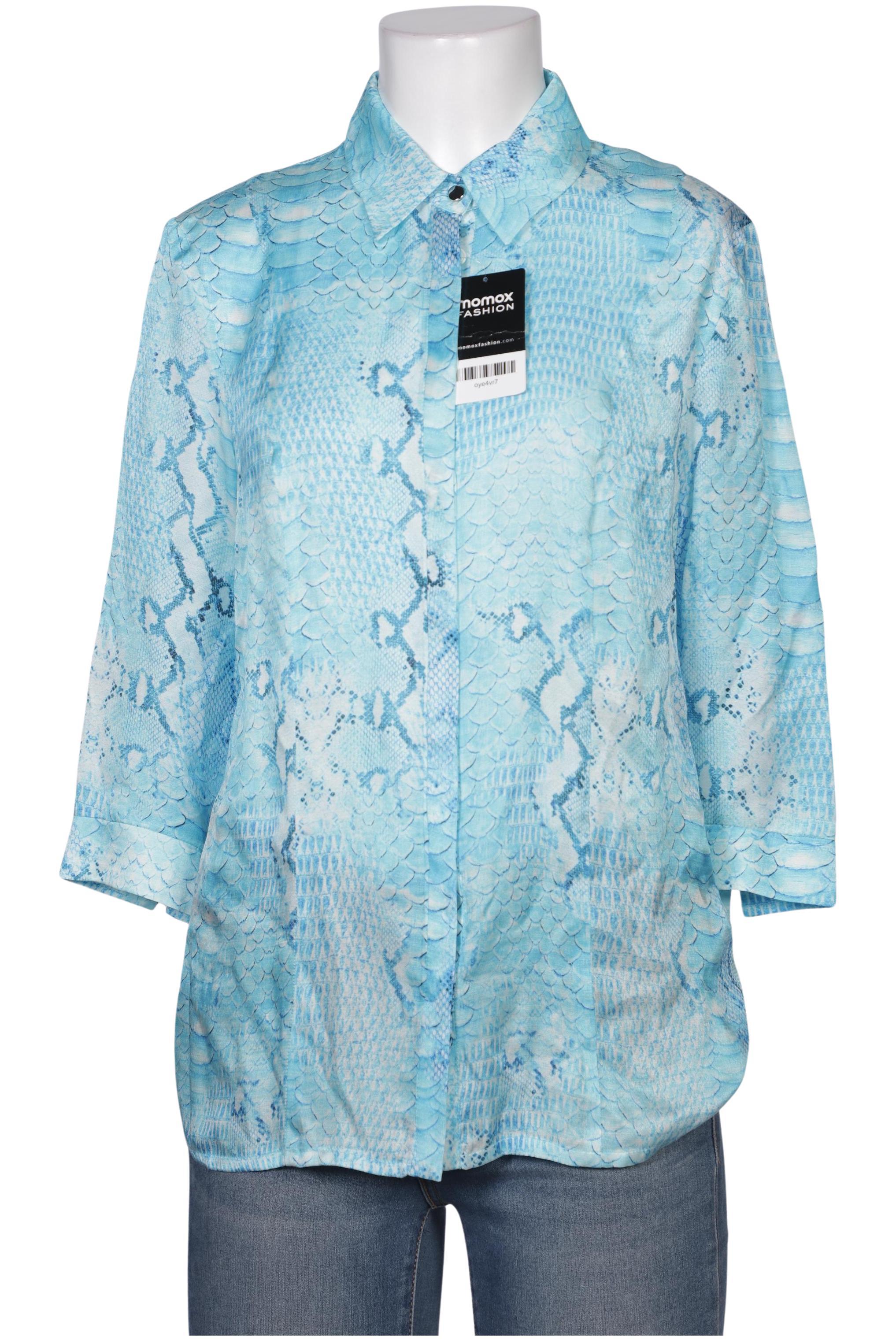 

Elegance Paris Damen Bluse, hellblau, Gr. 36