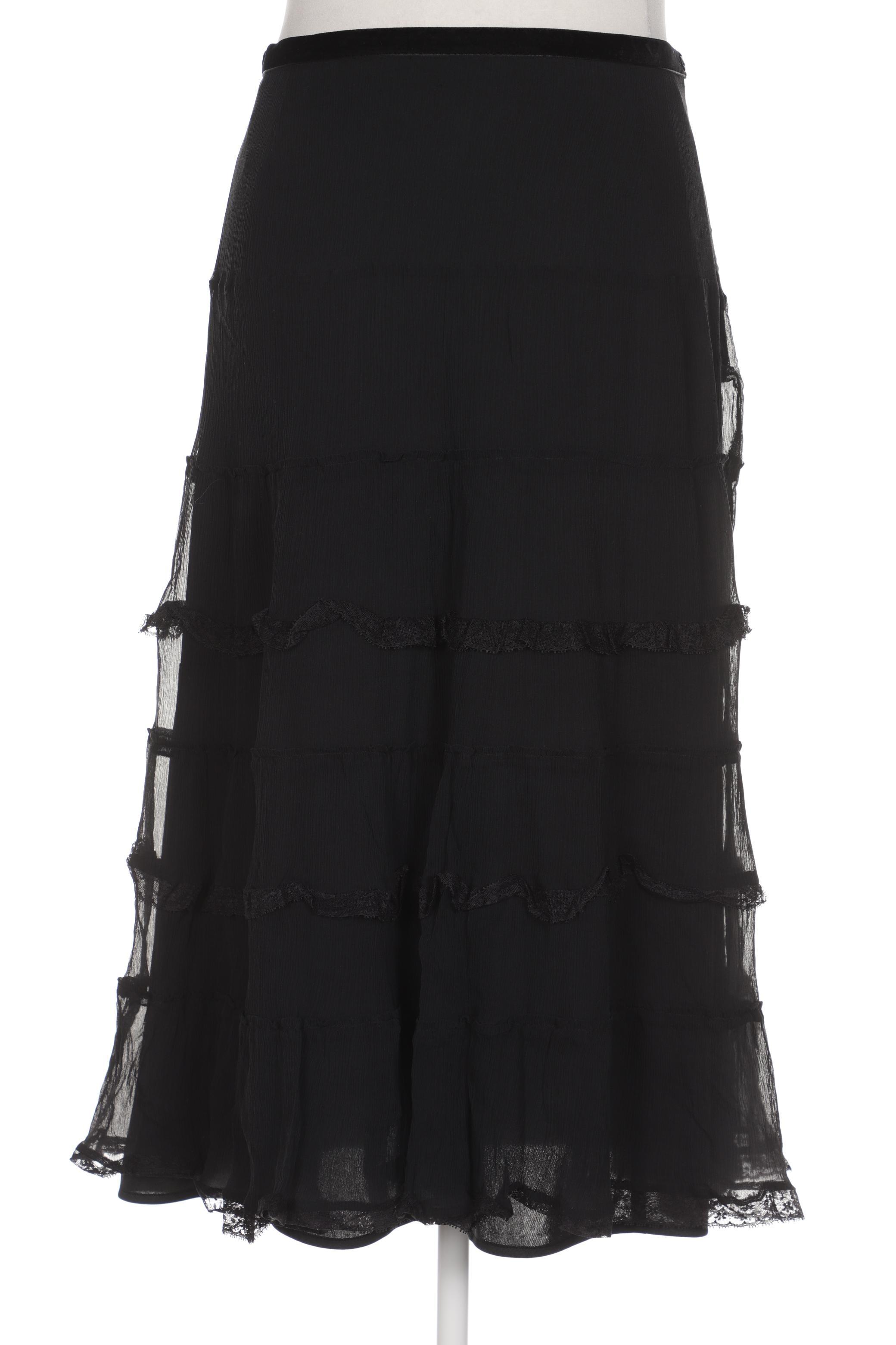 

Elegance Paris Damen Rock, schwarz, Gr. 46