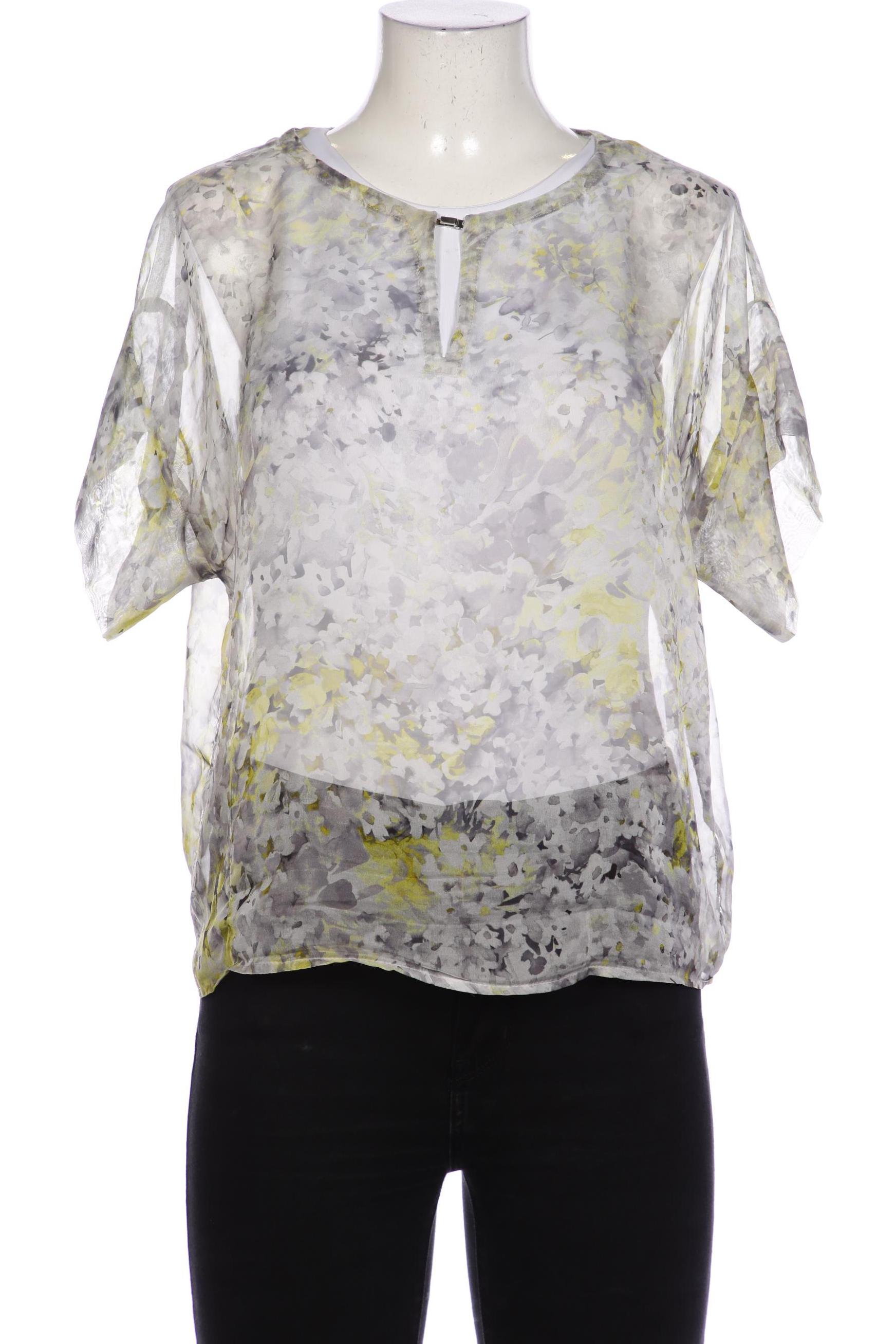

Elegance Paris Damen Bluse, grau, Gr. 38