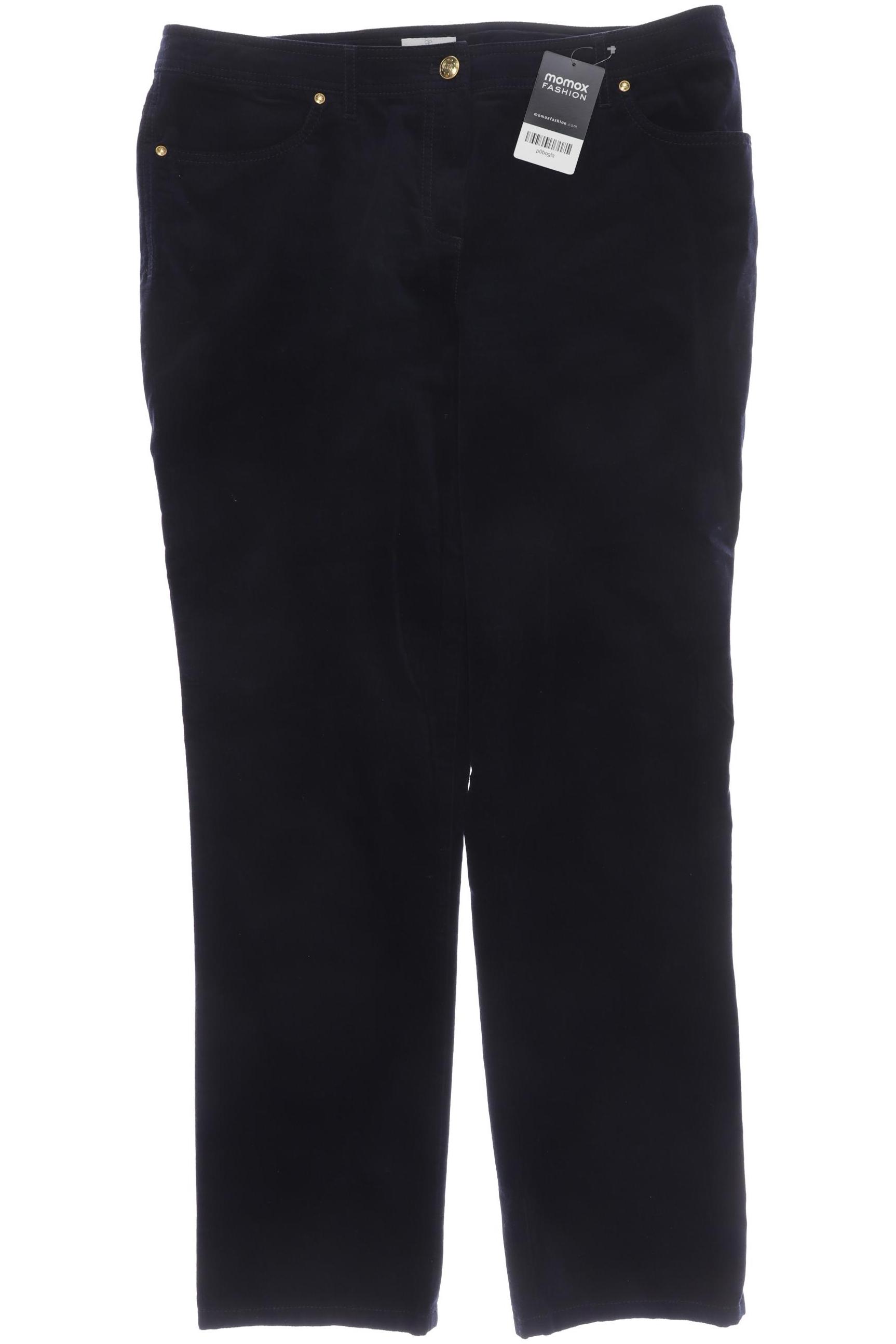 

Elegance Paris Damen Stoffhose, marineblau, Gr. 44