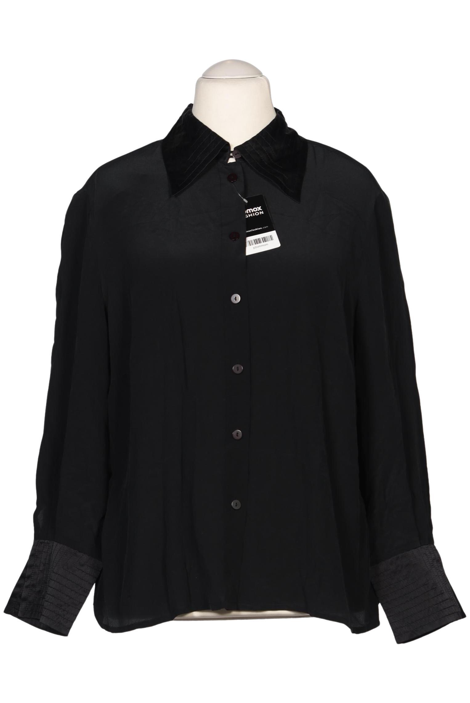 

Elegance Paris Damen Bluse, schwarz, Gr. 48