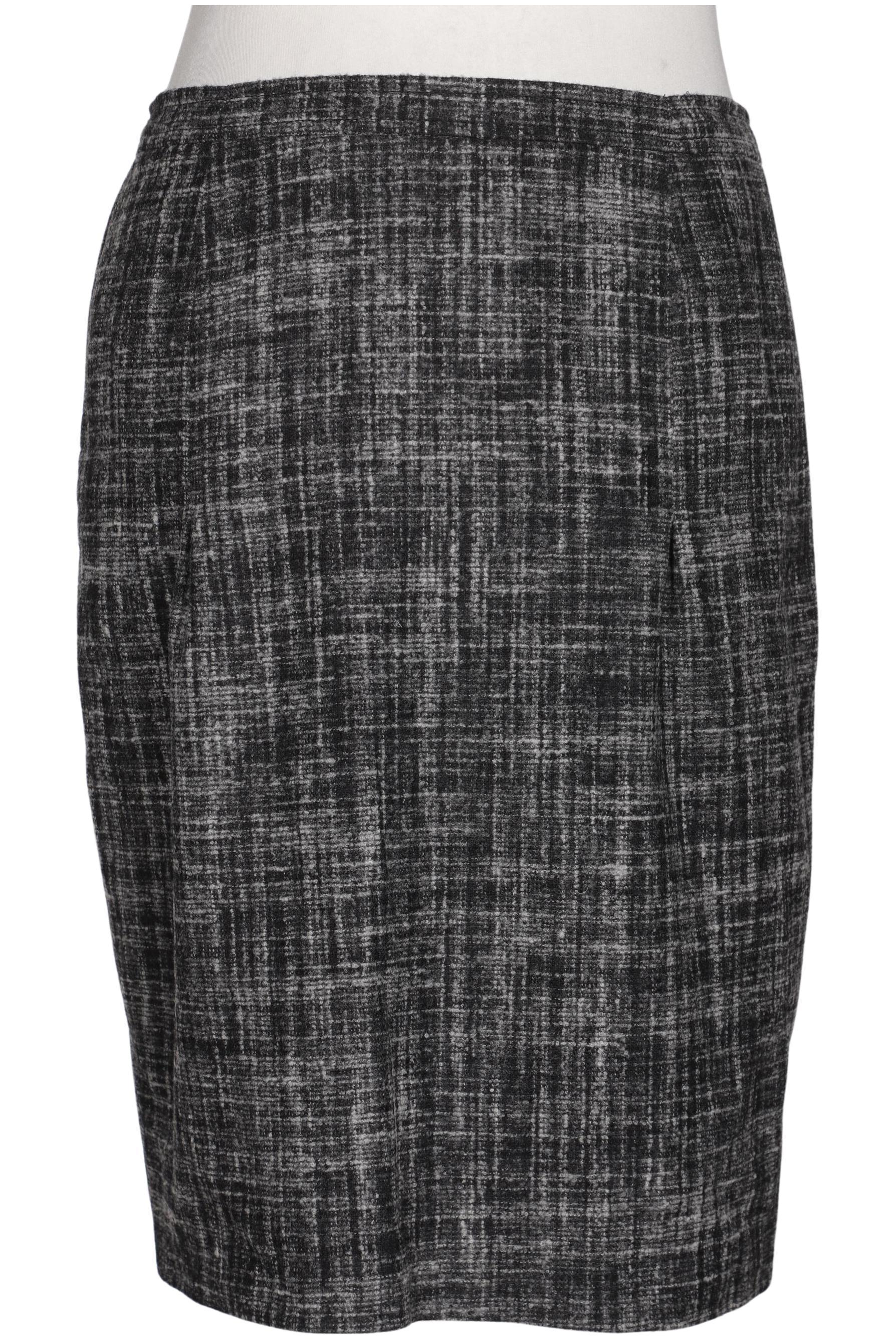 

Elegance Paris Damen Rock, grau, Gr. 44