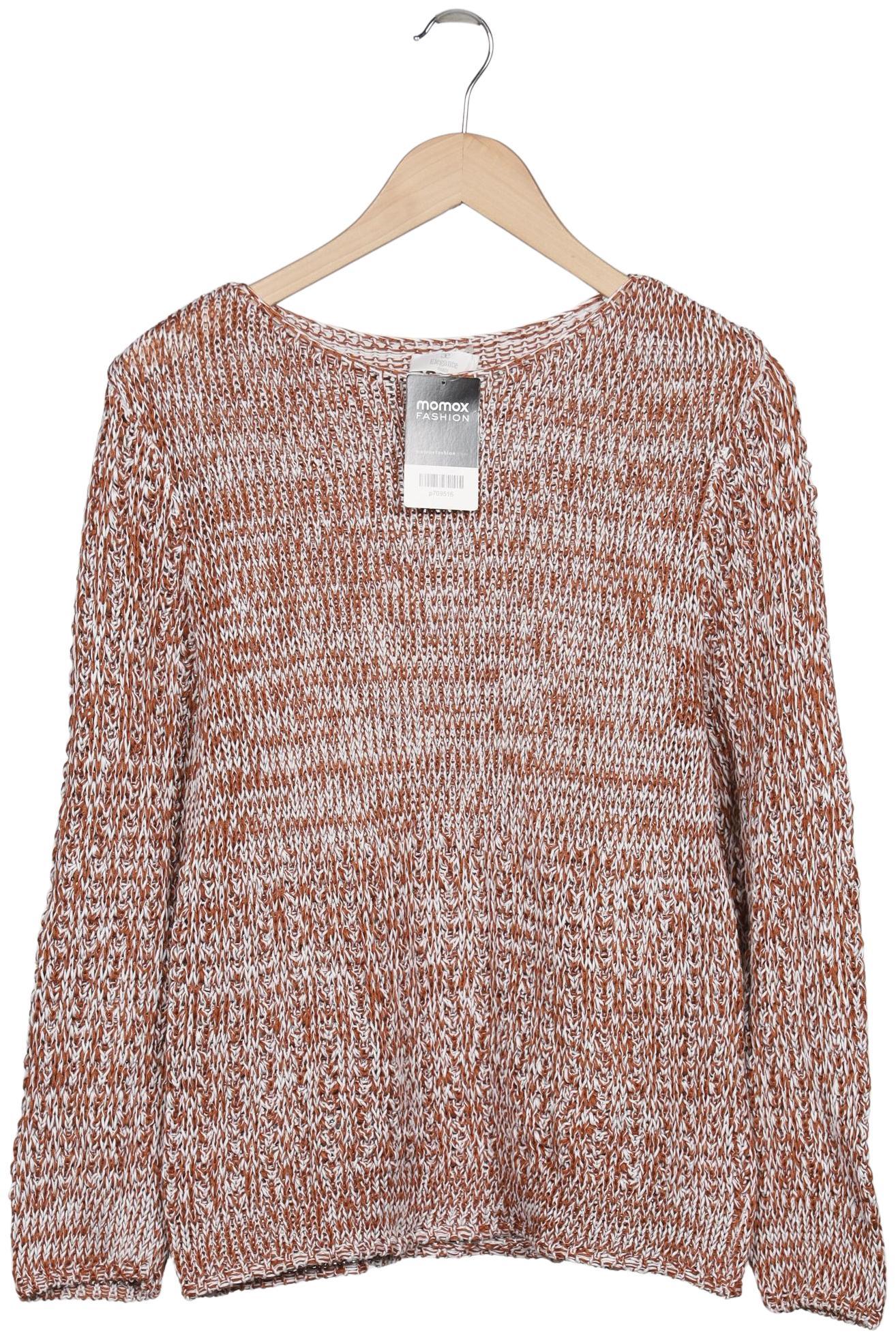 

Elegance Paris Damen Pullover, braun, Gr. 42