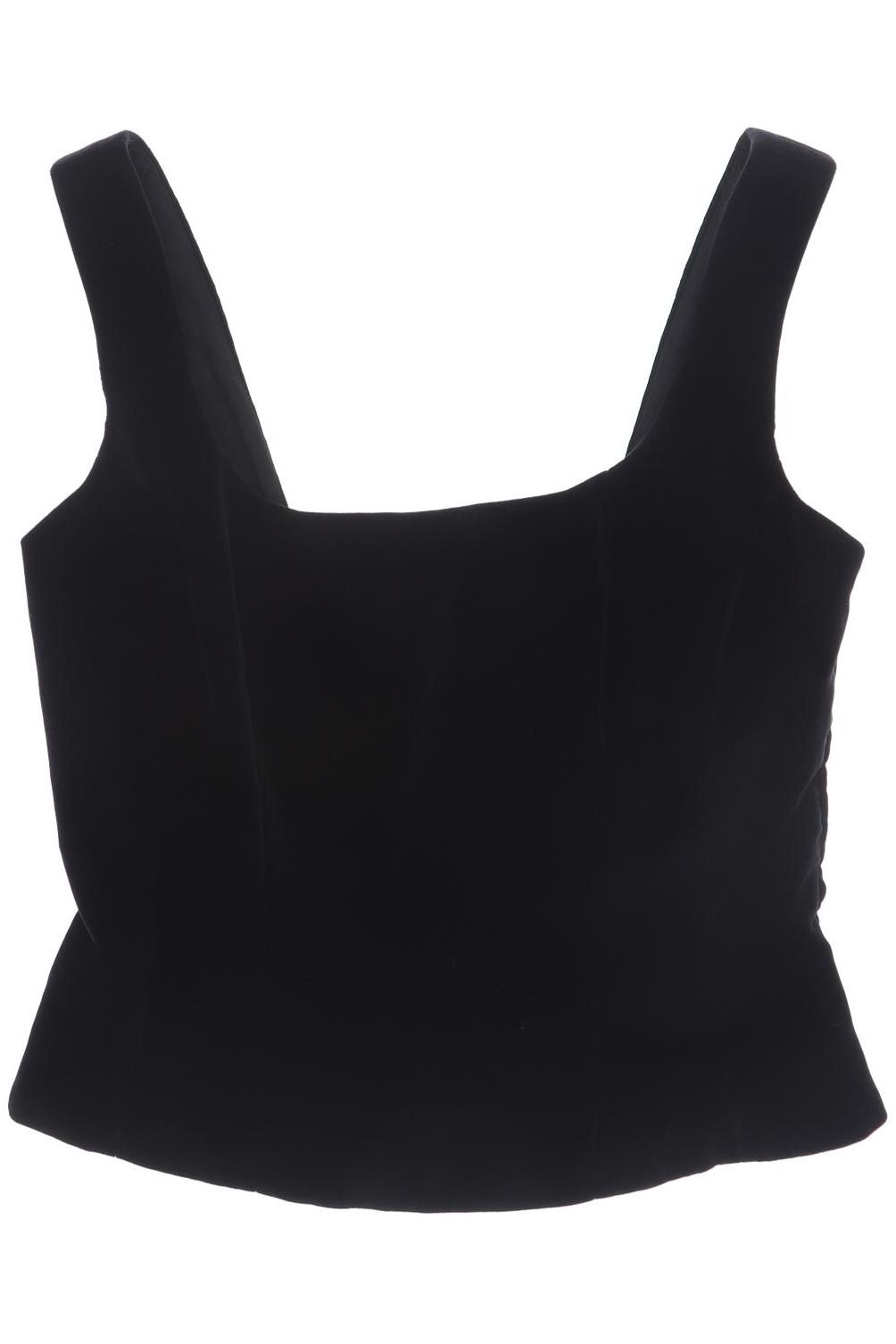 

Elegance Paris Damen Top, schwarz, Gr. 38