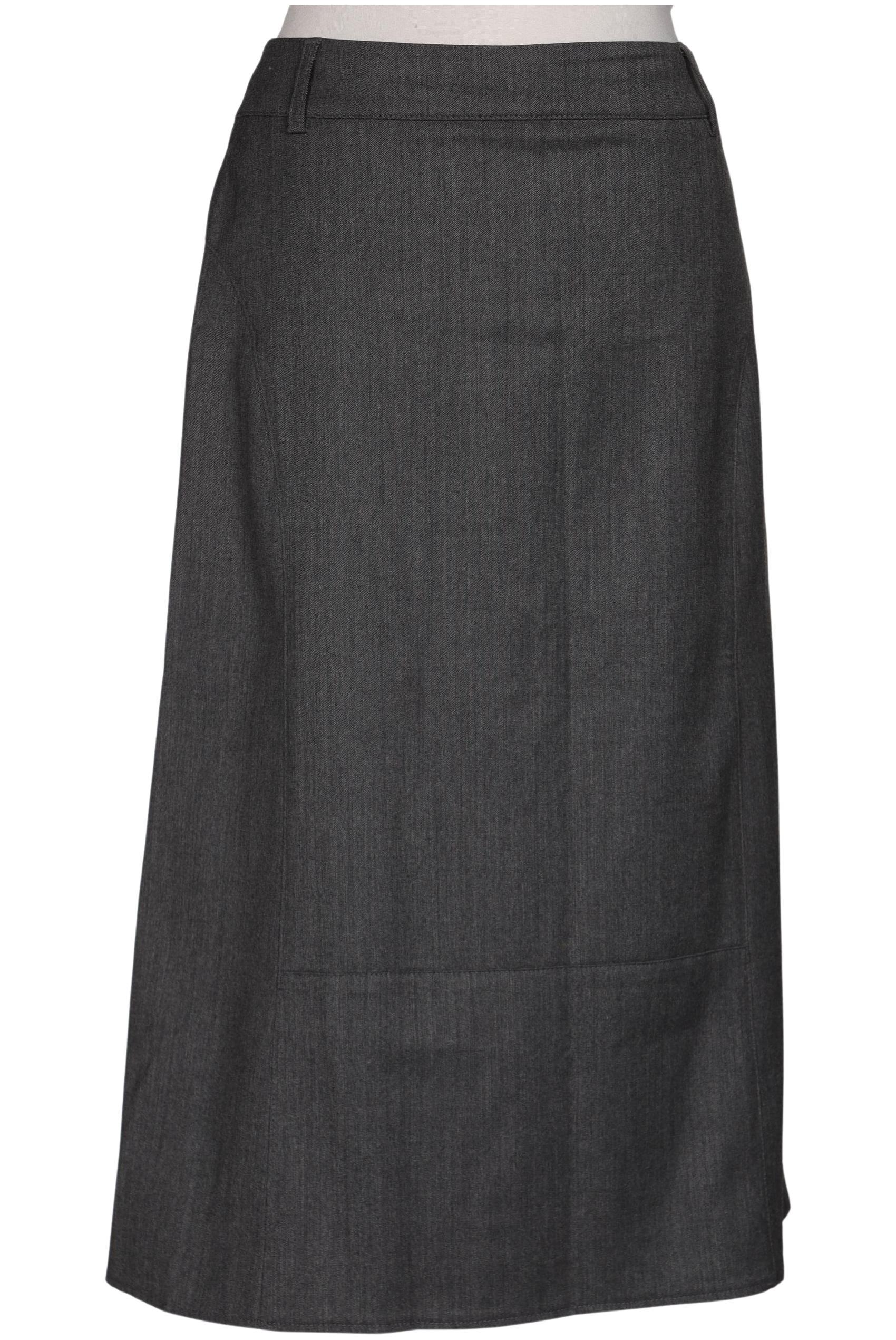 

Elegance Paris Damen Rock, grau, Gr. 42