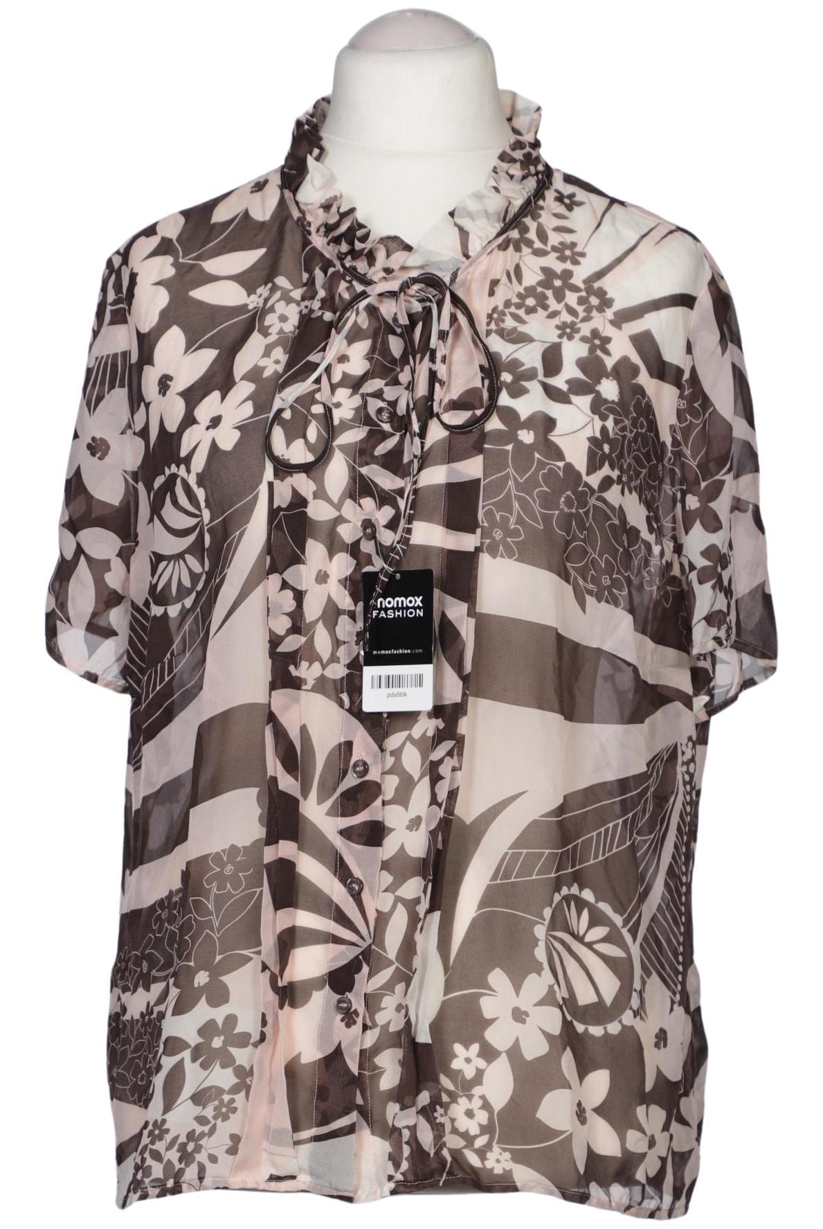 

Elegance Paris Damen Bluse, mehrfarbig, Gr. 48