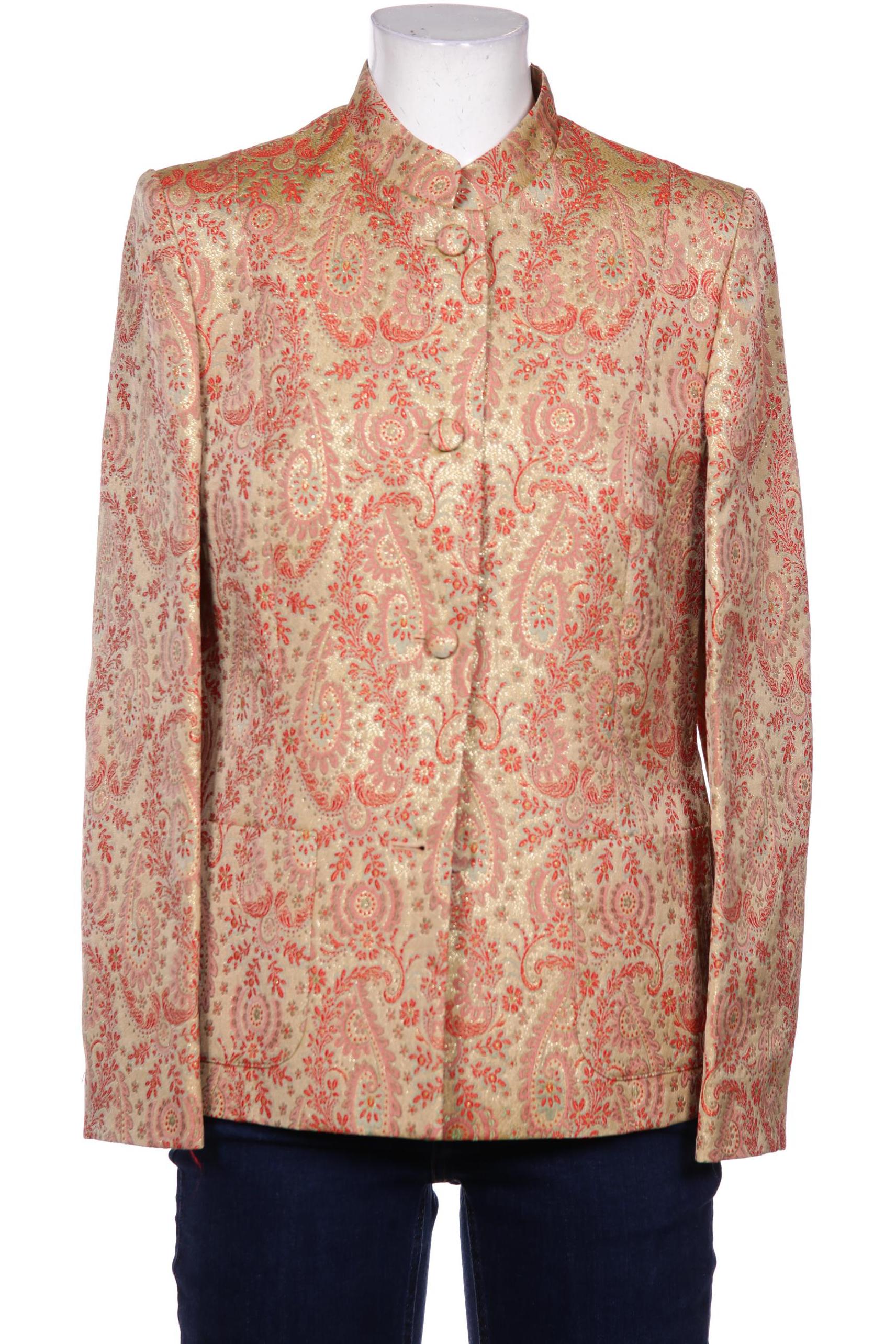 

Elegance Paris Damen Blazer, beige, Gr. 38