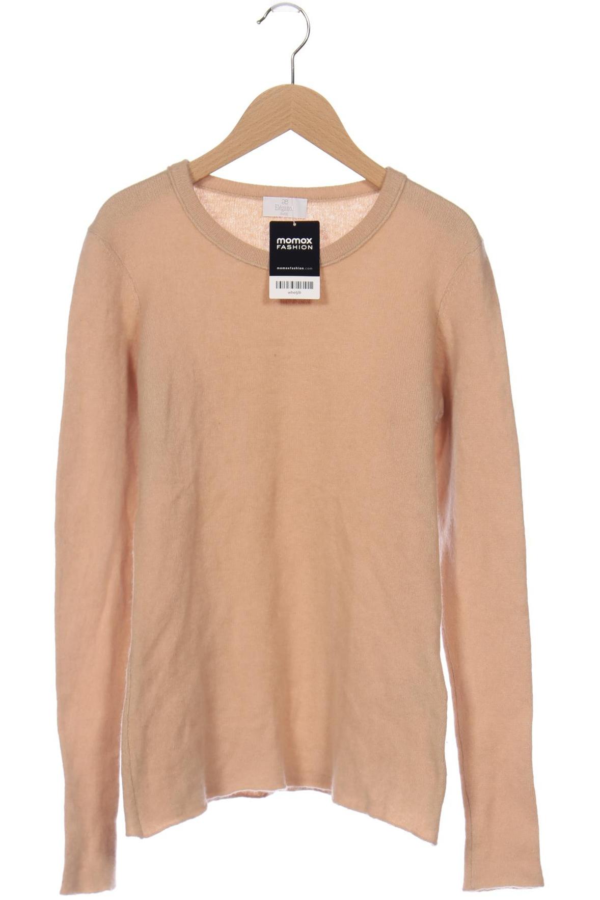 

Elegance Paris Damen Pullover, beige, Gr. 42