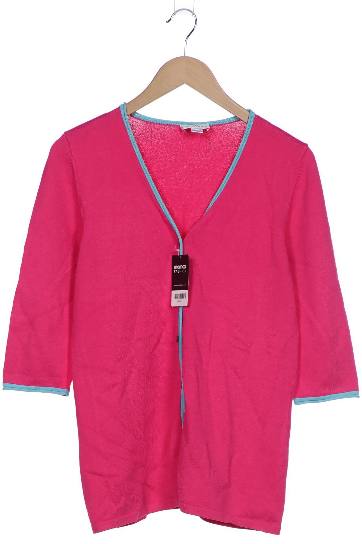 

Elegance Paris Damen Strickjacke, pink, Gr. 40