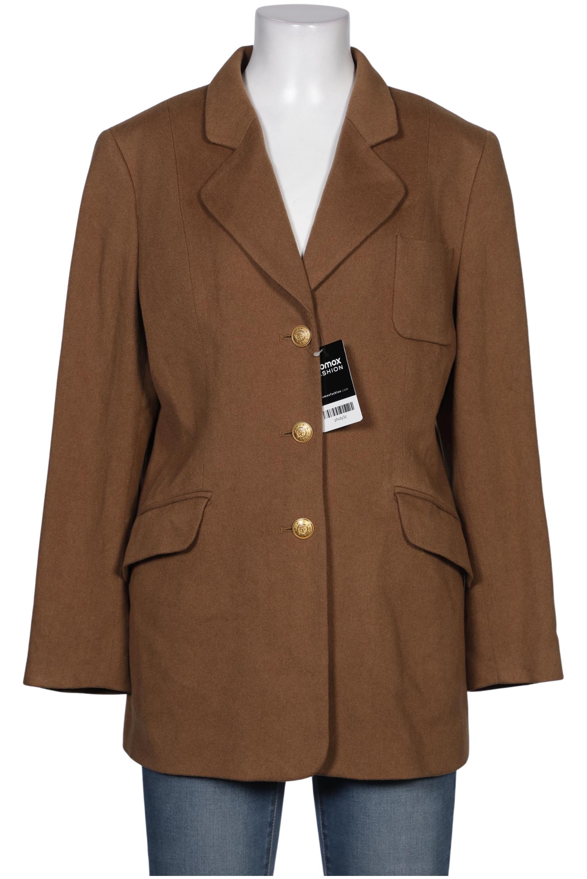 

Elegance Paris Damen Blazer, braun, Gr. 40