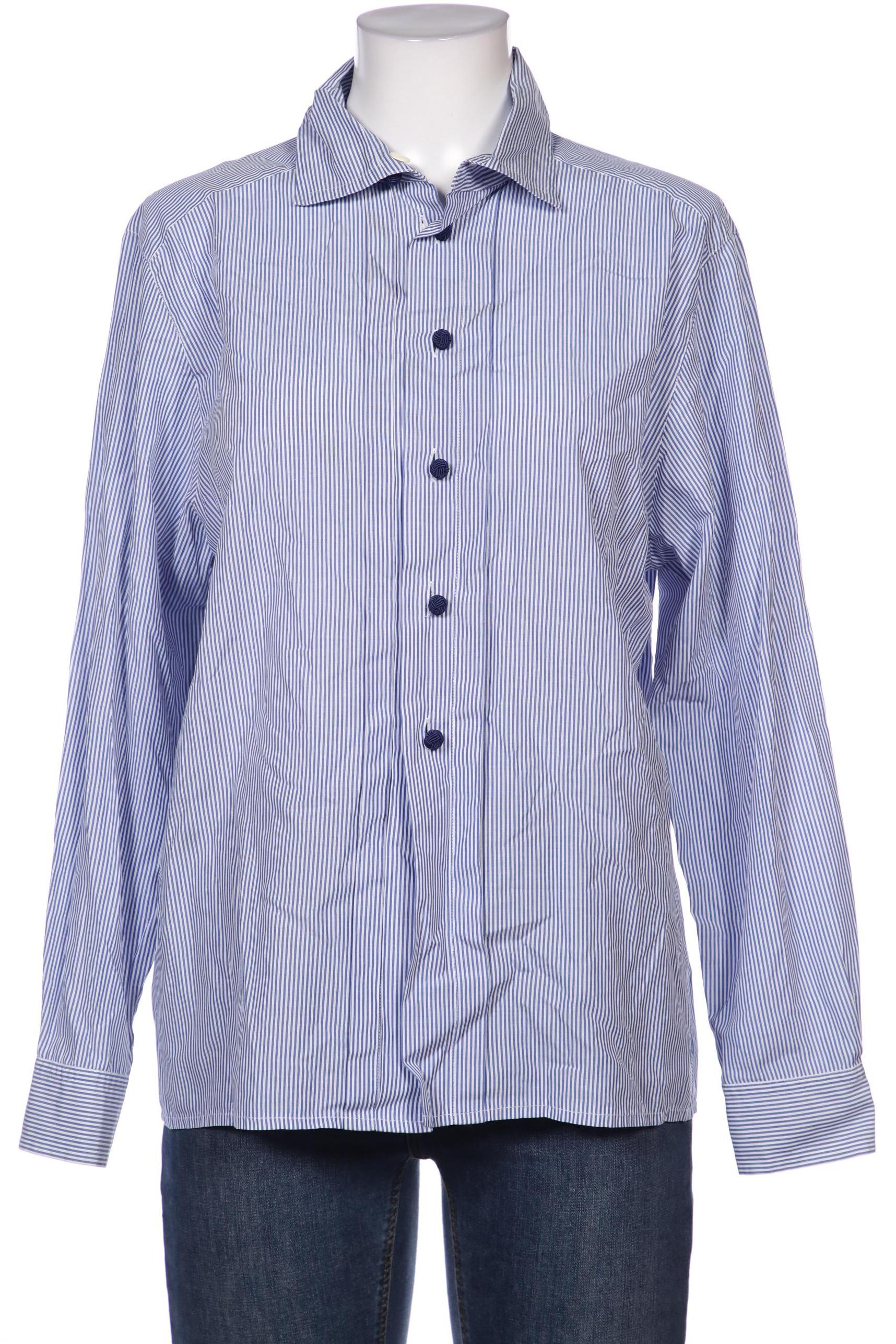 

Elegance Paris Damen Bluse, blau, Gr. 40