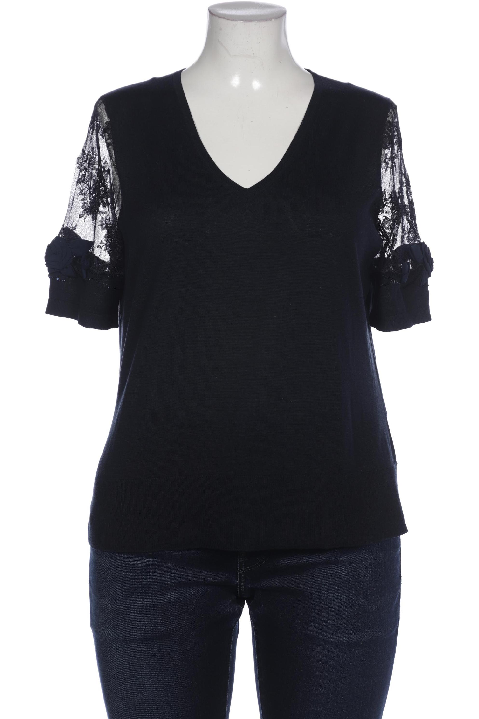 

Elegance Paris Damen Pullover, marineblau, Gr. 46