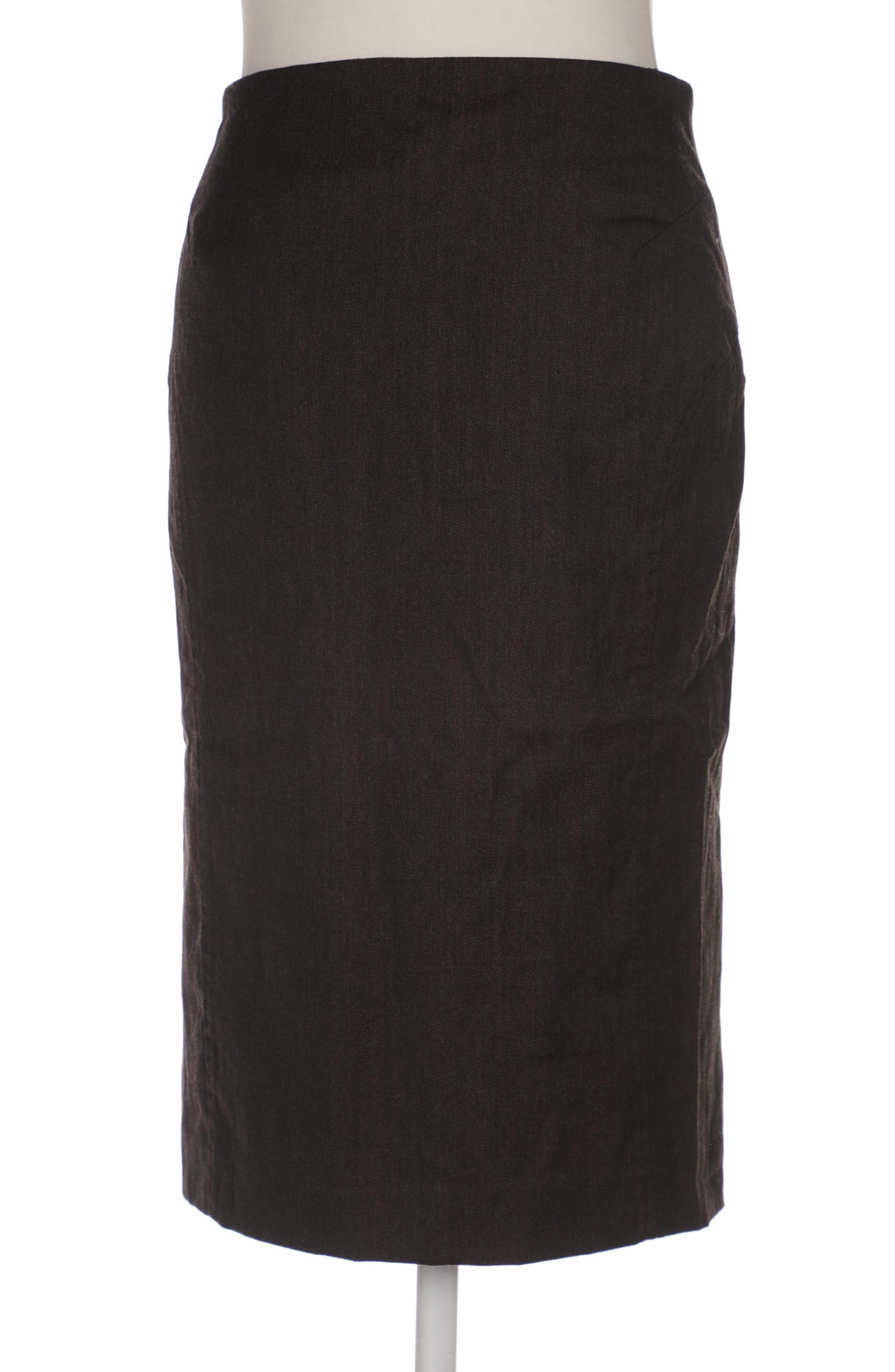

Elegance Paris Damen Rock, braun