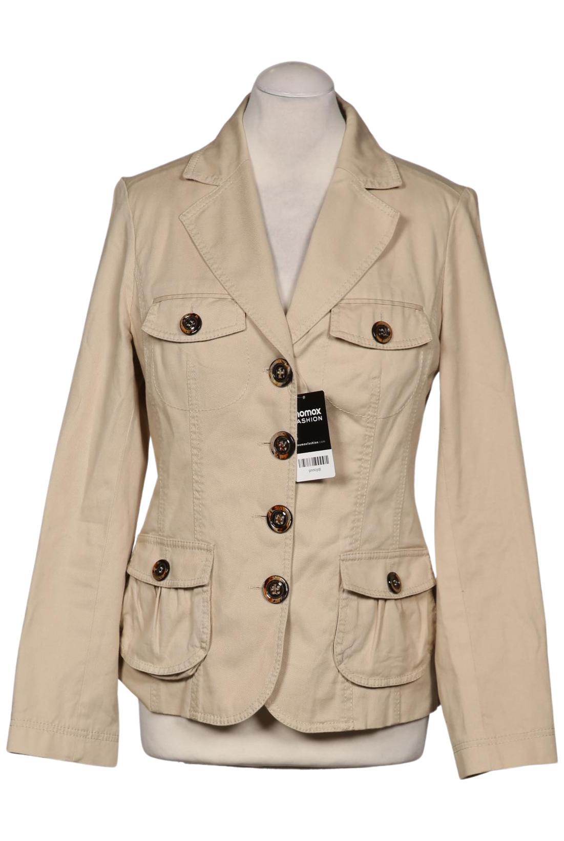 

Elegance Paris Damen Blazer, beige, Gr. 38