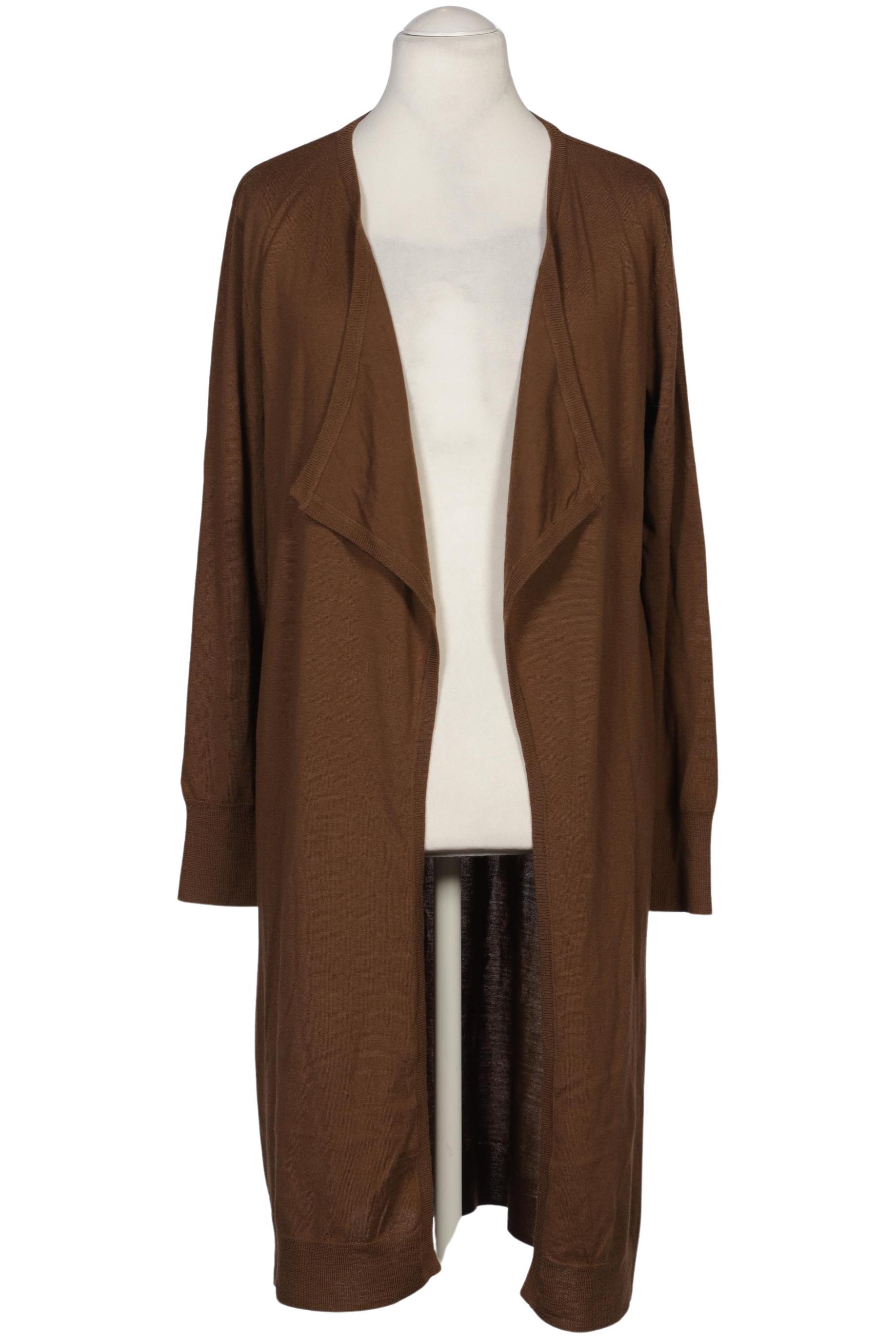 

Elegance Paris Damen Strickjacke, braun, Gr. 44