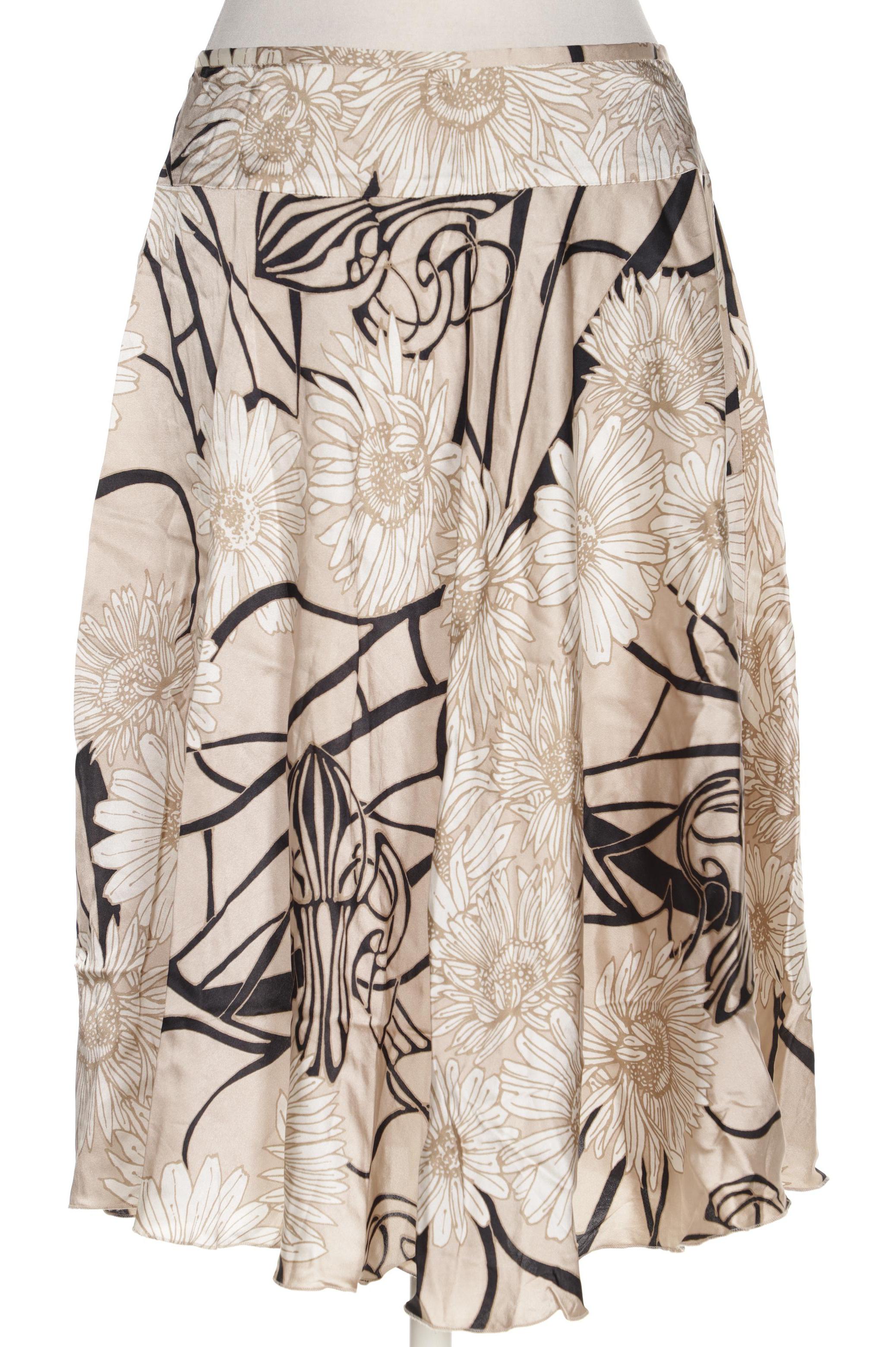 

Elegance Paris Damen Rock, beige, Gr. 38