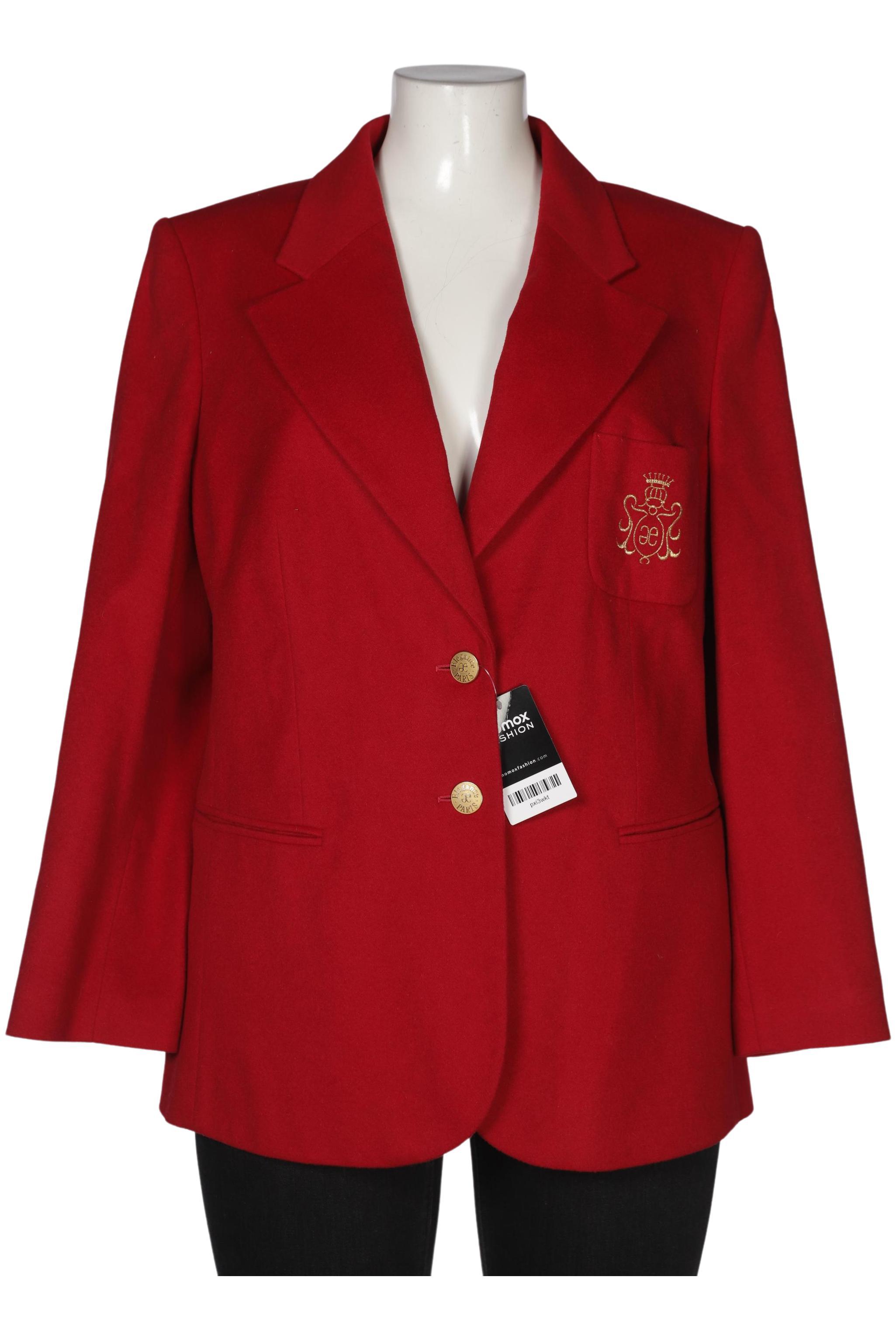 

Elegance Paris Damen Blazer, rot, Gr. 46