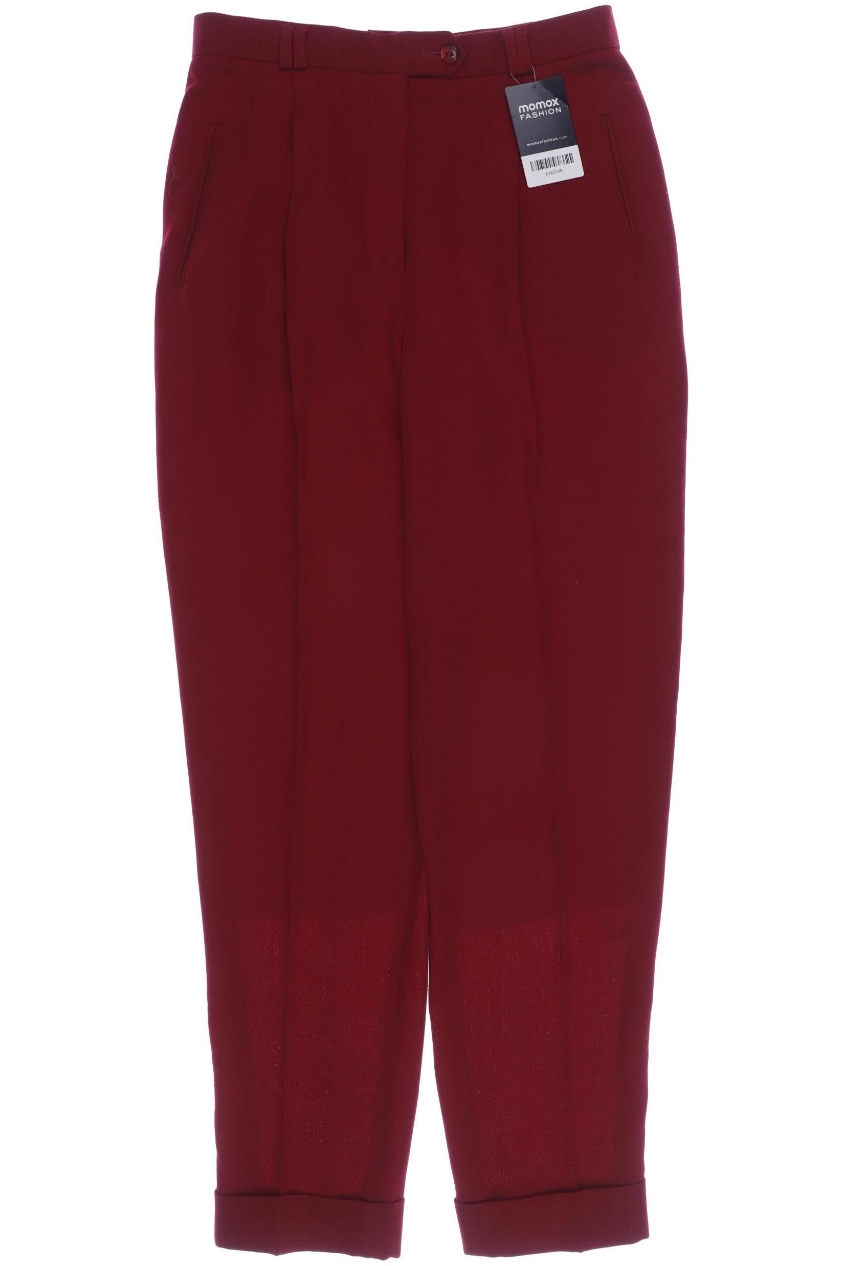 

Elegance Paris Damen Stoffhose, rot