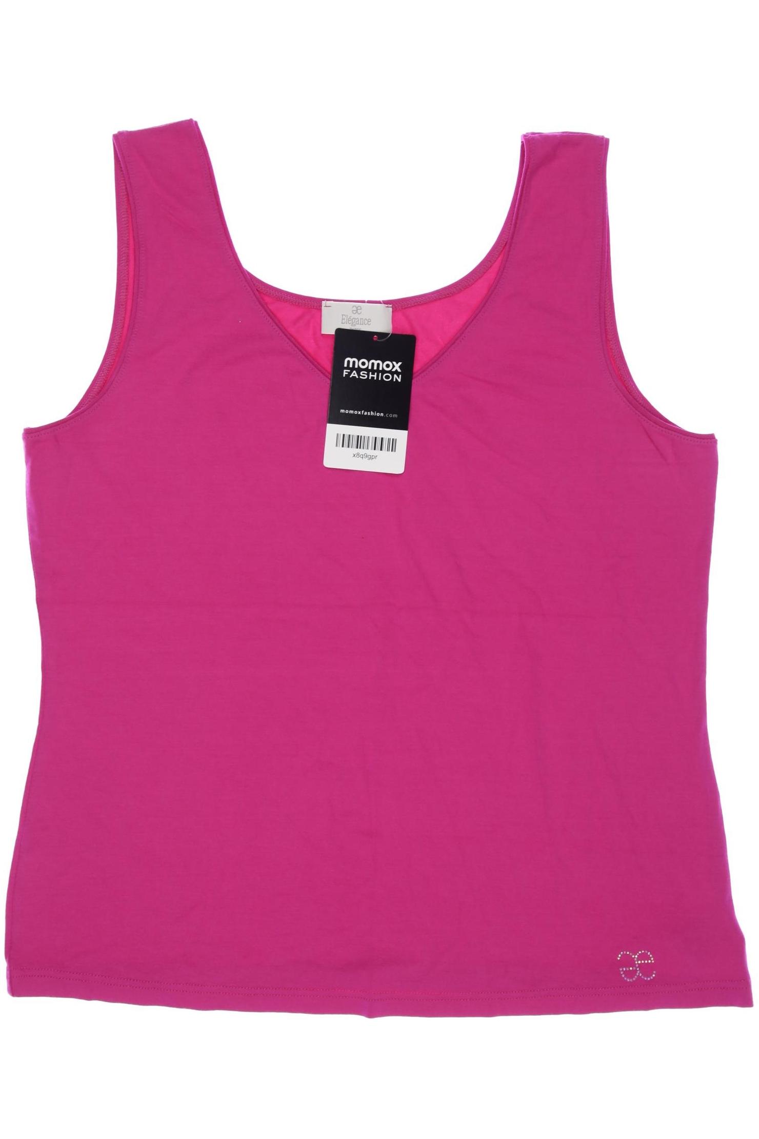 

Elegance Paris Damen Top, pink, Gr. 38